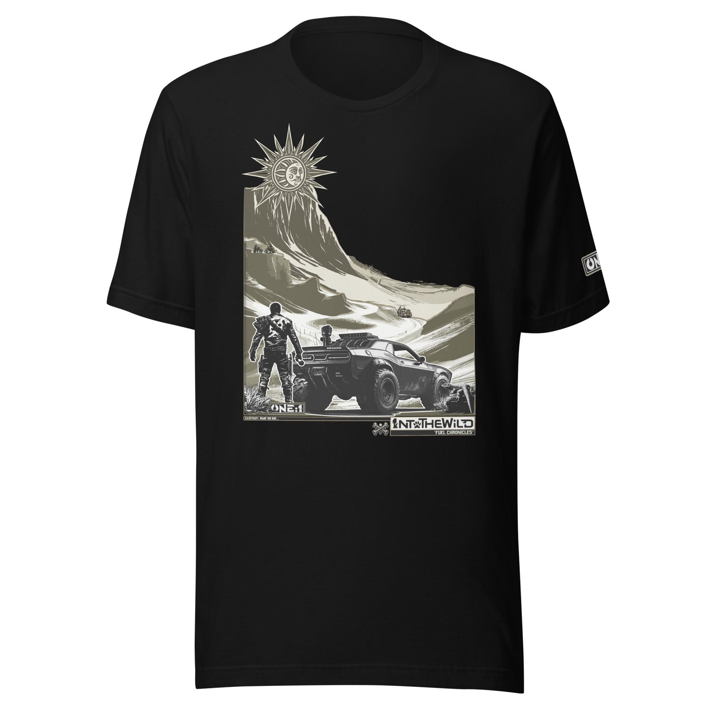 Fuel Chronicles tee