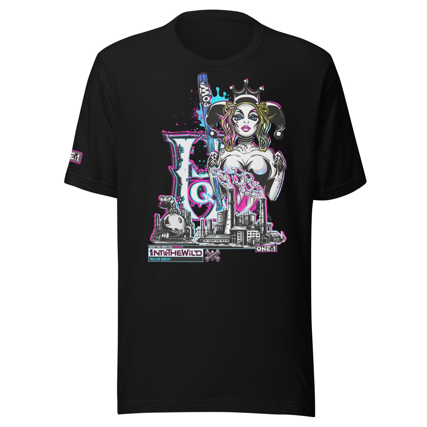 Killer Queen tee