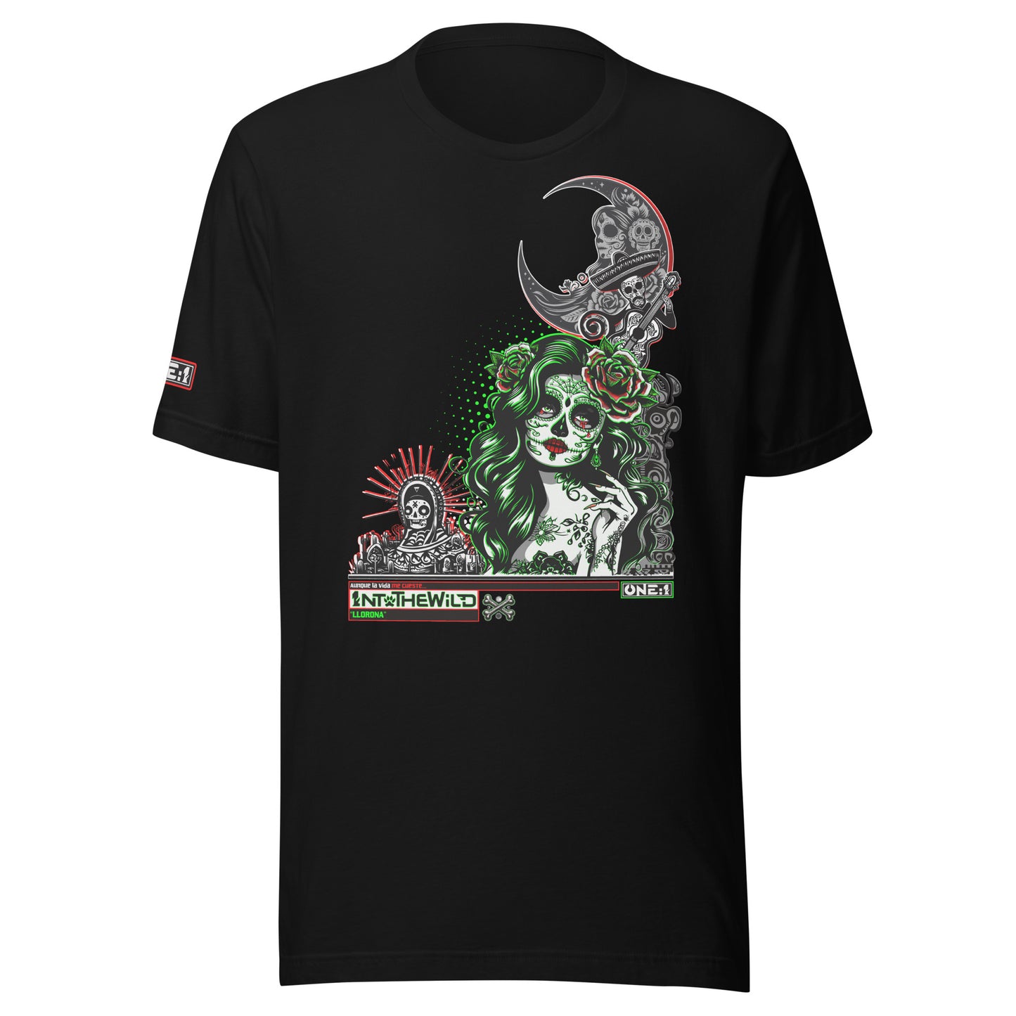 Llorona tee