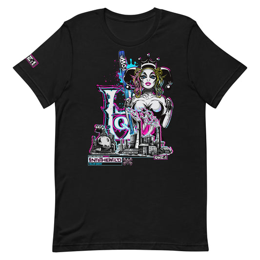 Killer Queen BIG tee