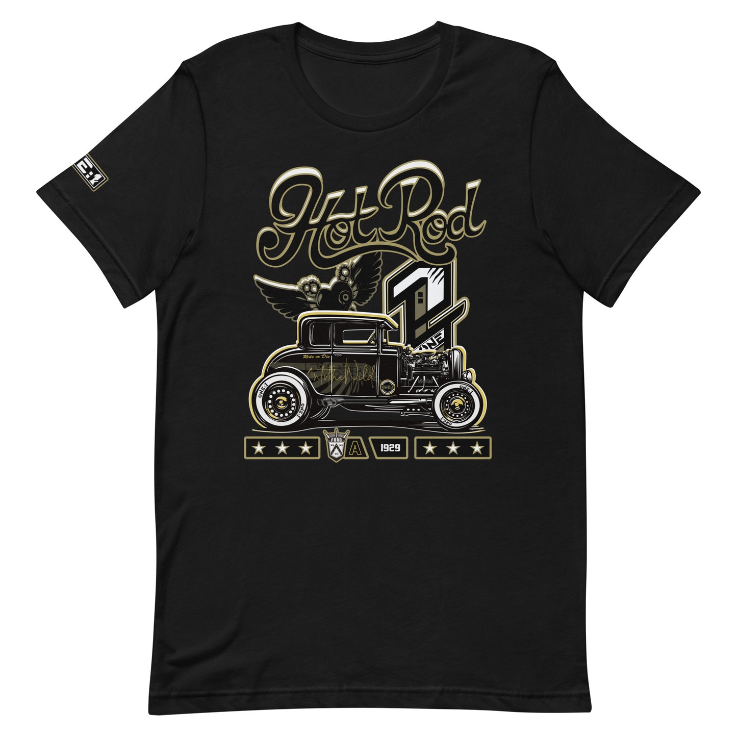 Hot Rod BIG tee