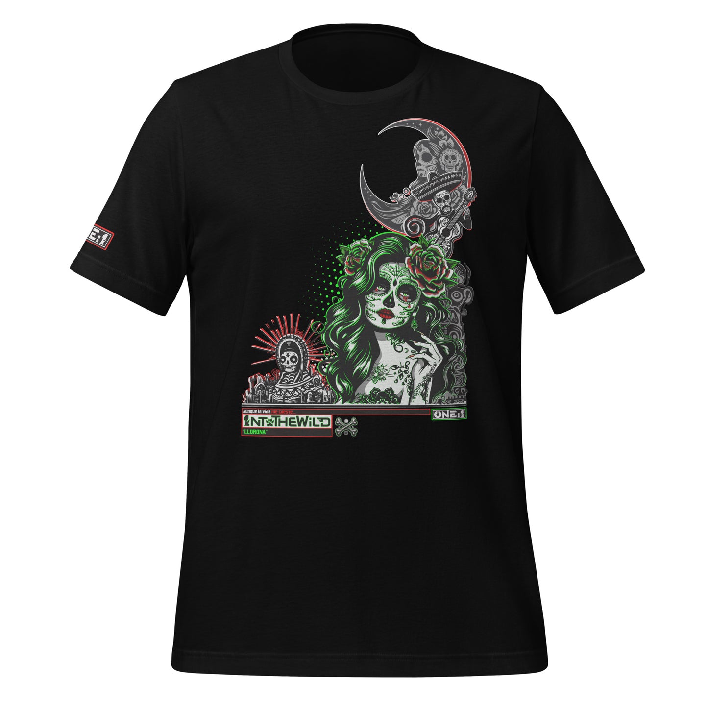 Llorona tee