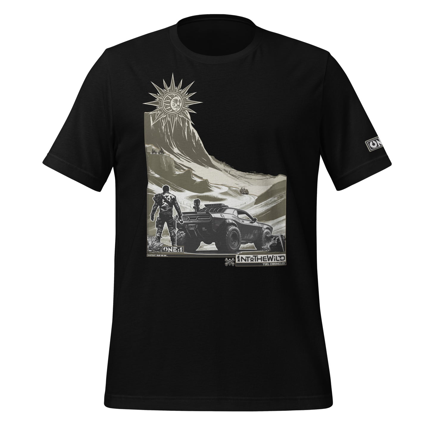 Fuel Chronicles tee