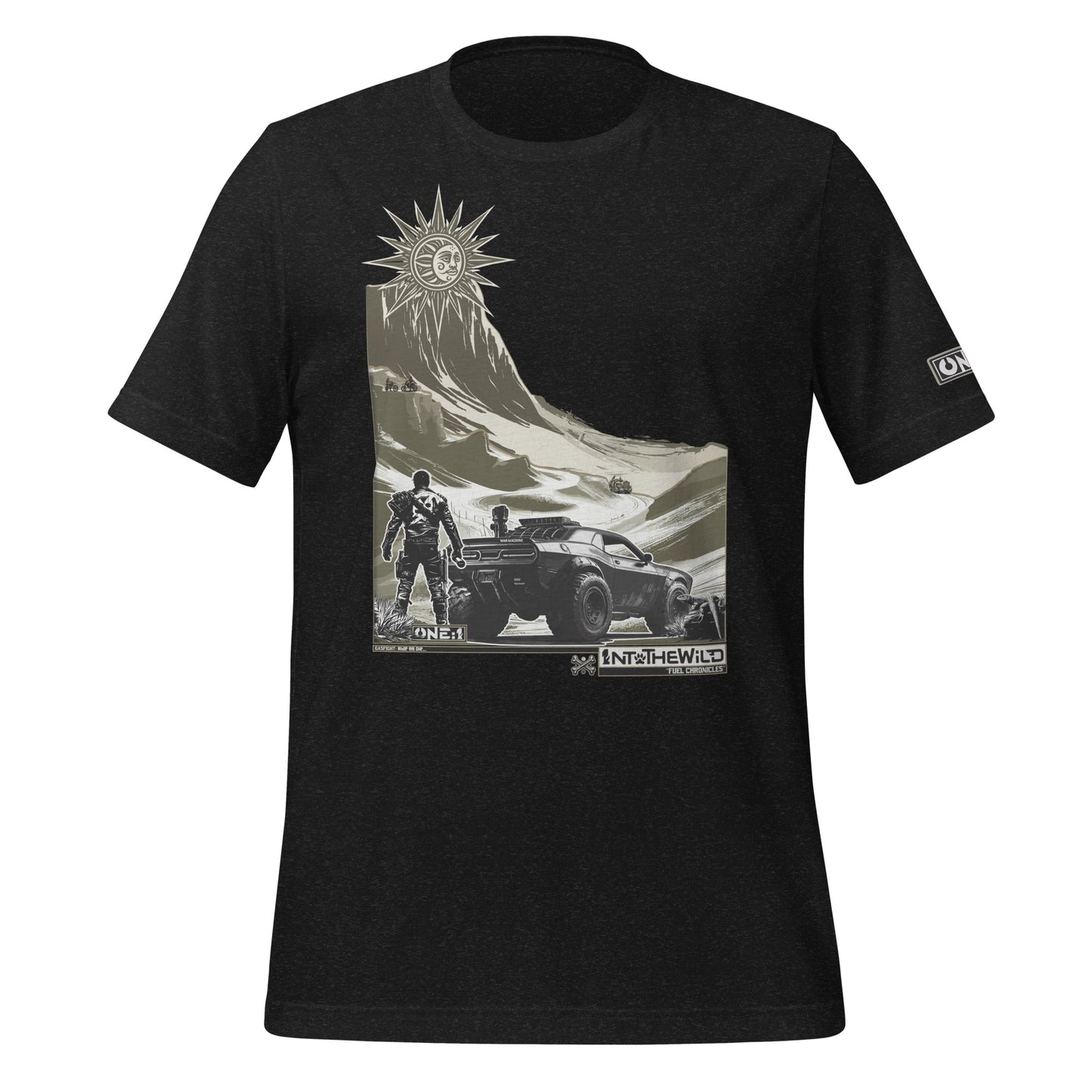 Fuel Chronicles tee