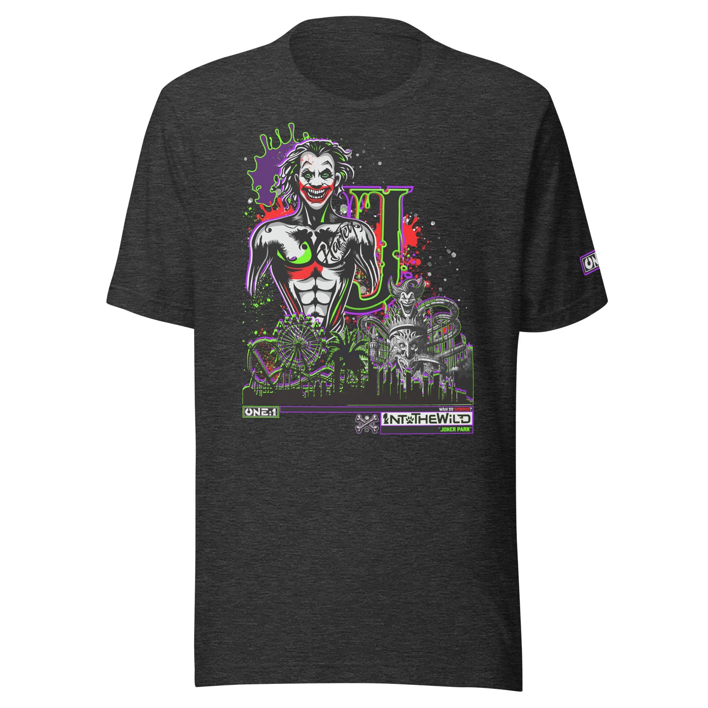 Joker Park tee