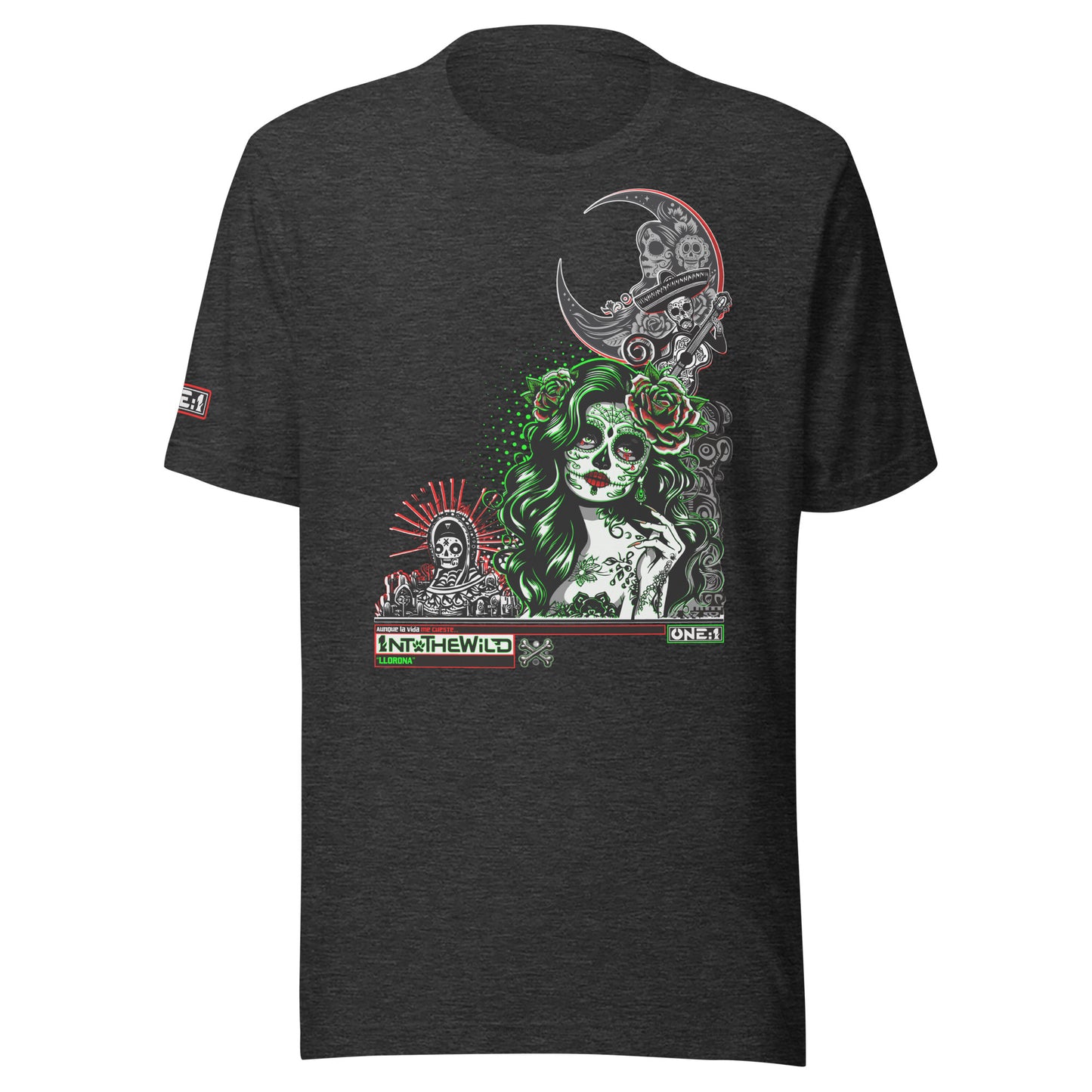 Llorona tee