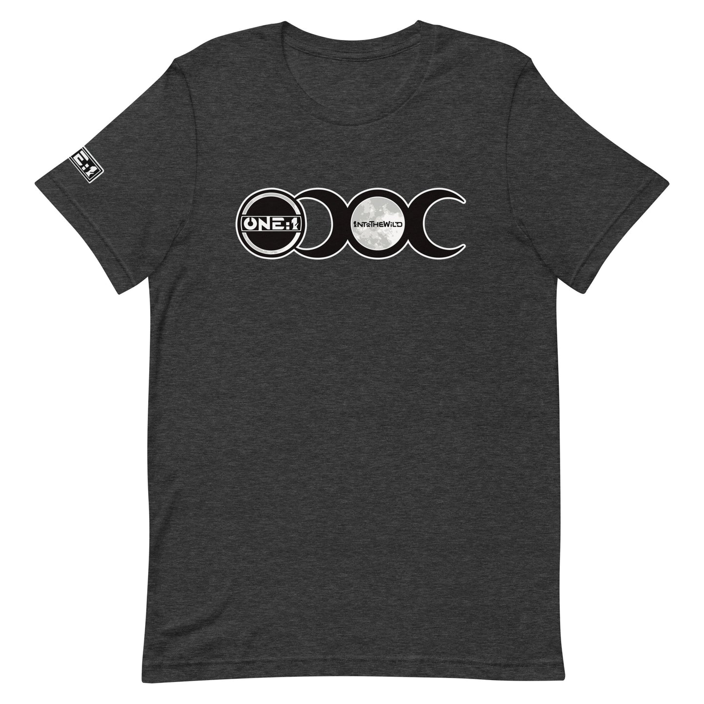 Moon Phases BIG tee