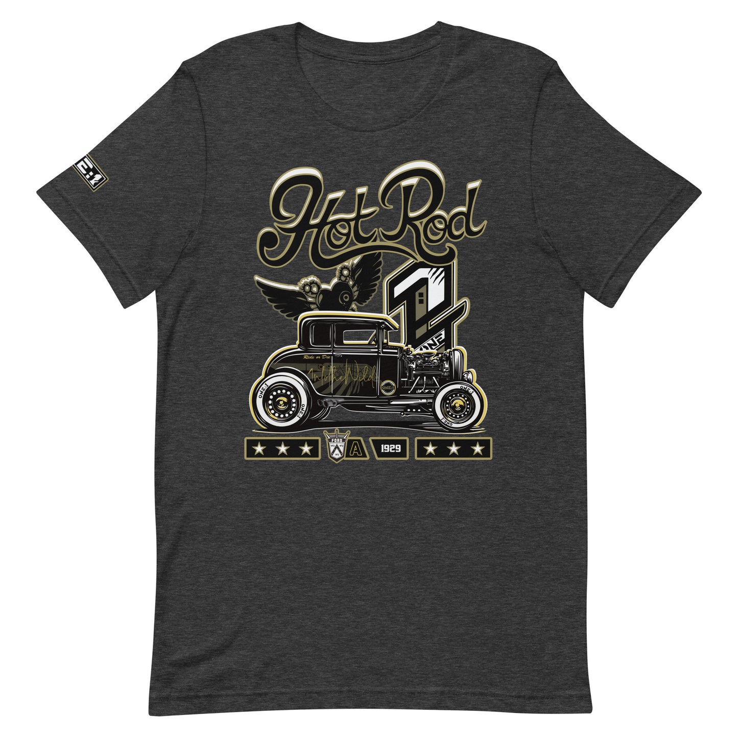 Hot Rod BIG tee