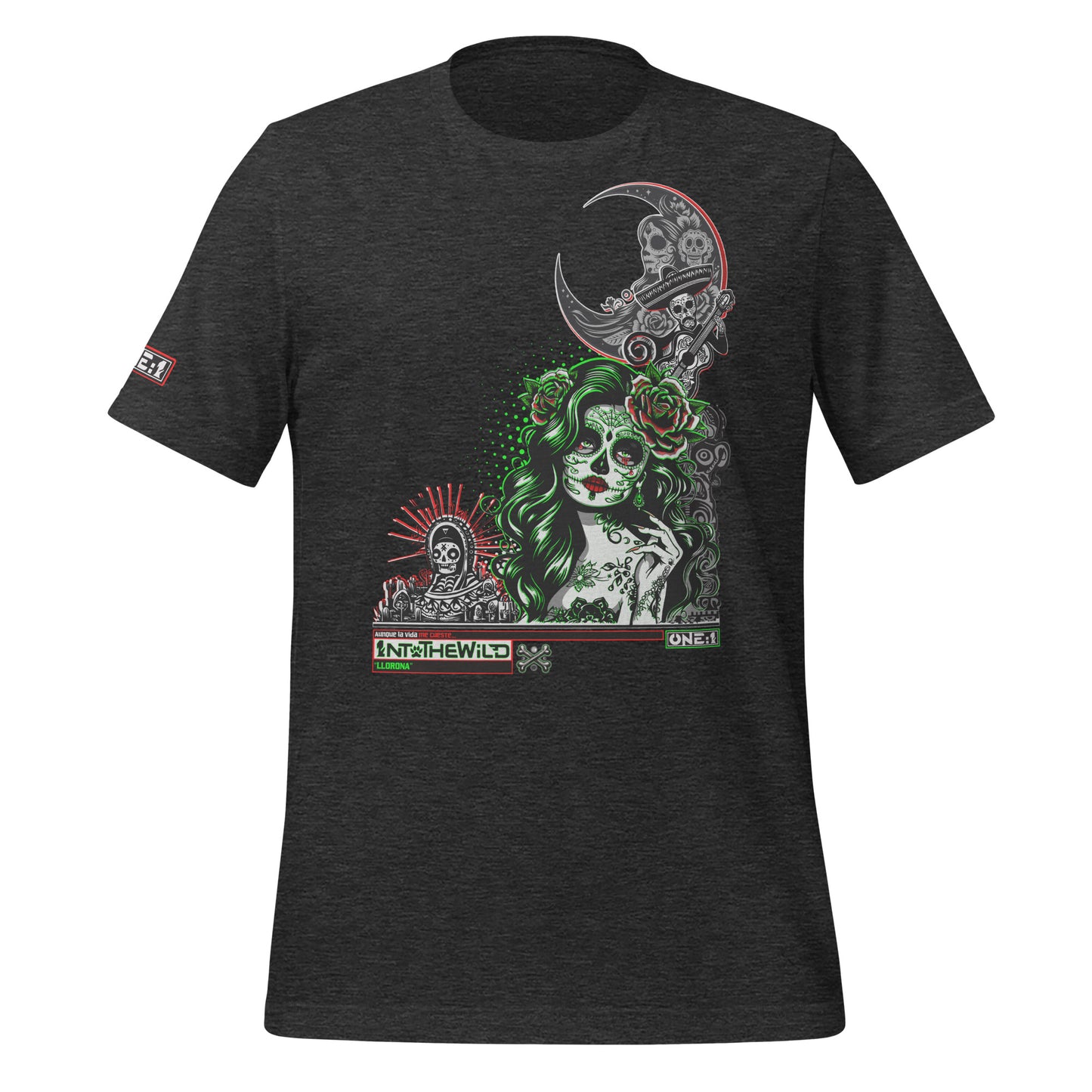 Llorona tee