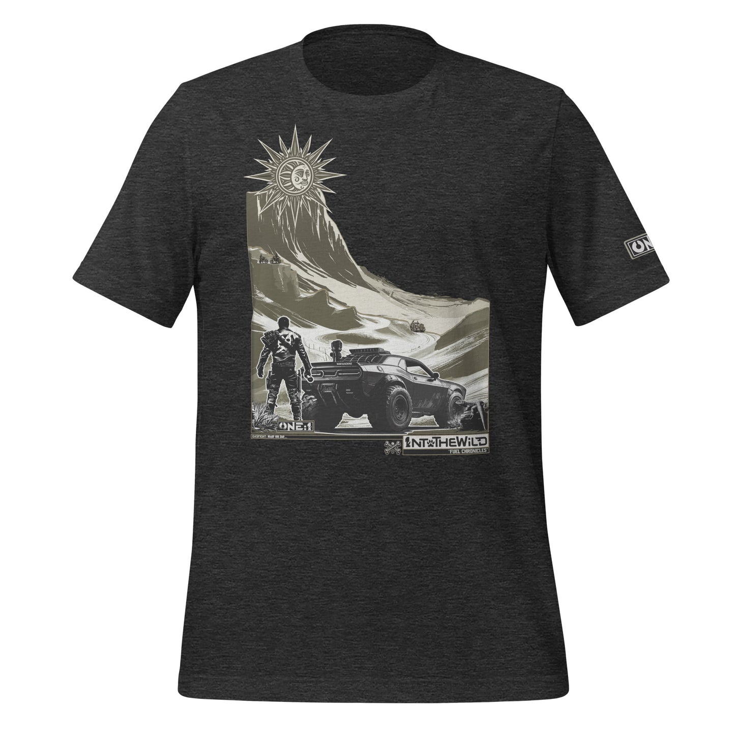 Fuel Chronicles tee