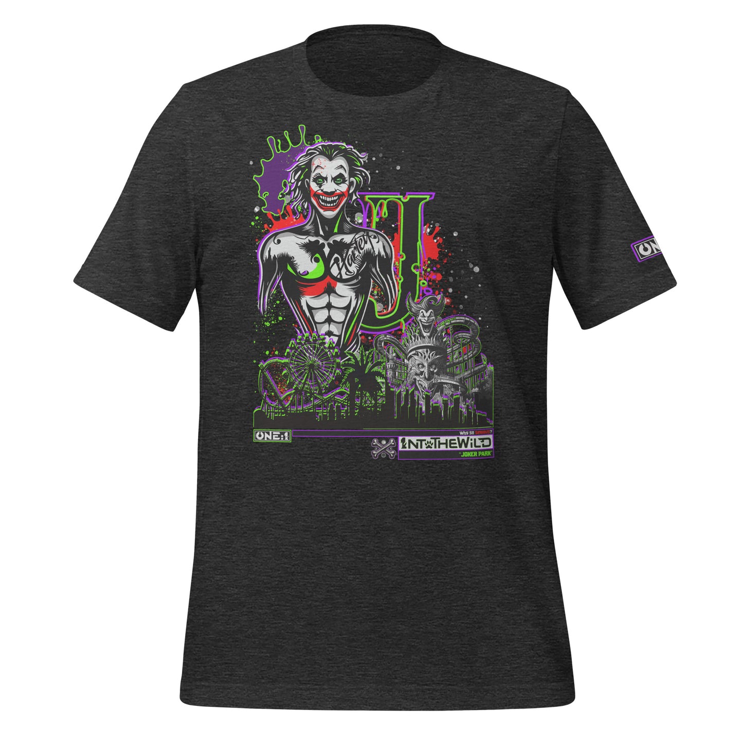 Joker Park BIG tee