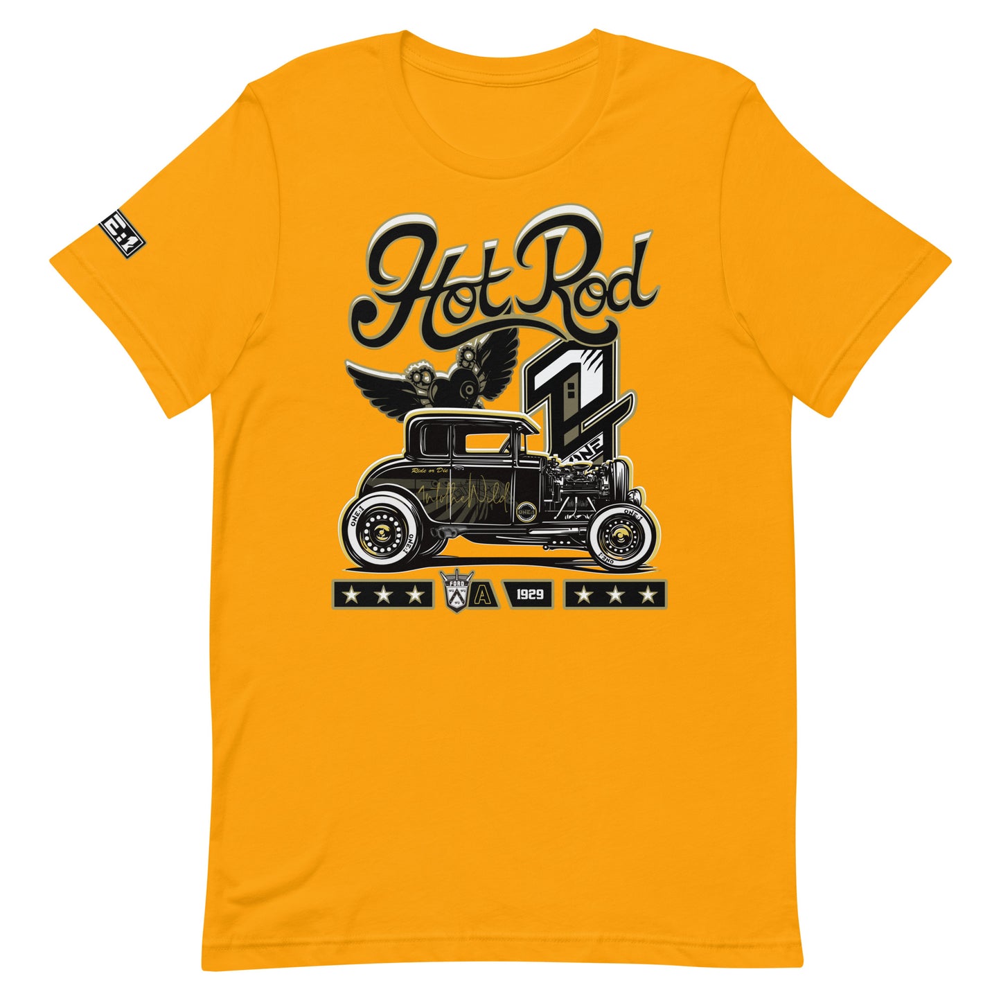 Hot Rod tee