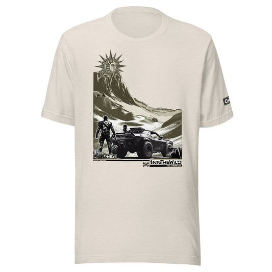 Fuel Chronicles tee