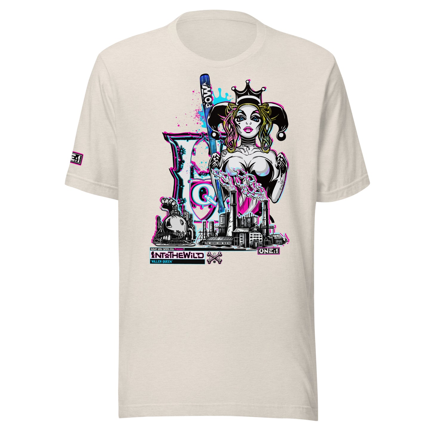 Killer Queen tee