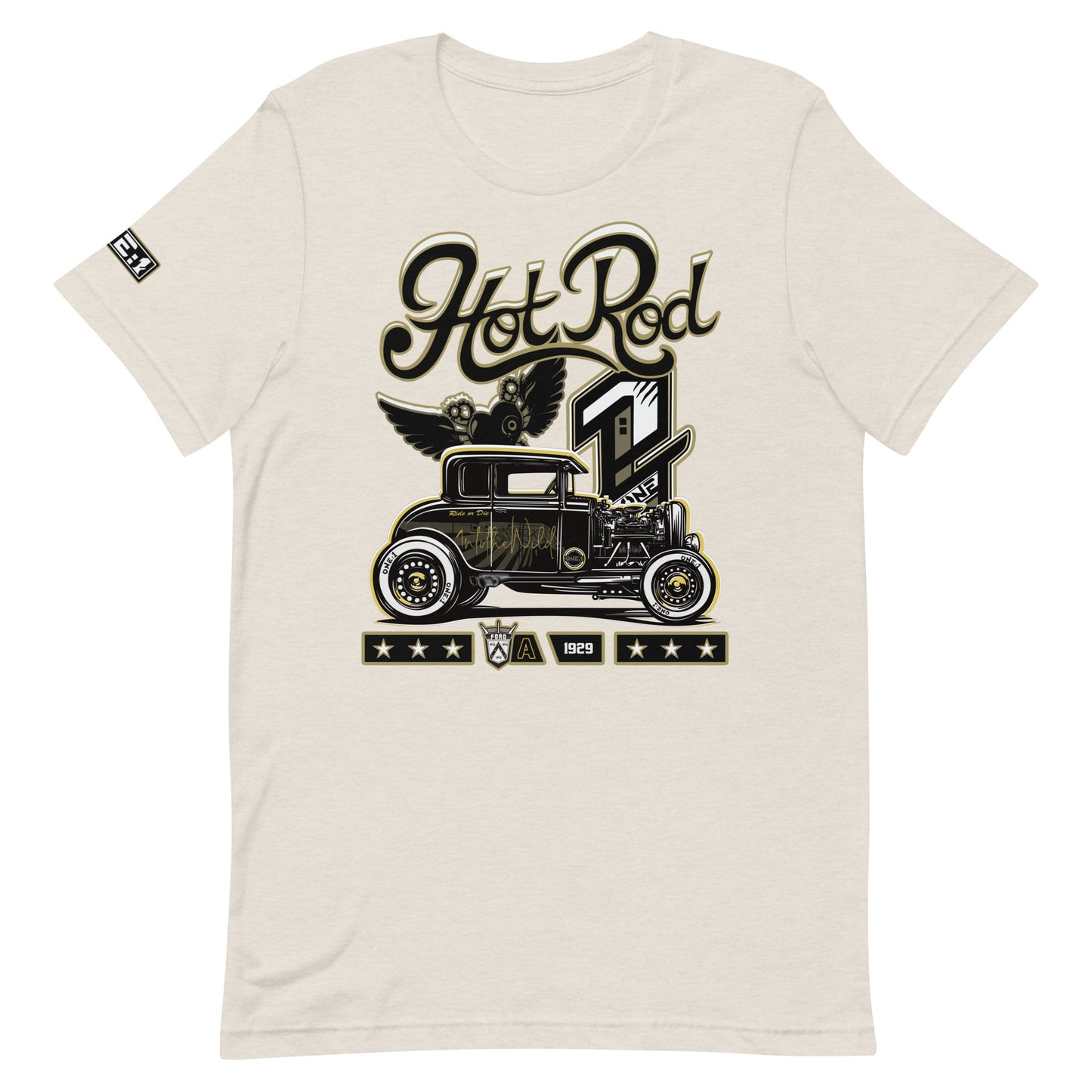 Hot Rod tee