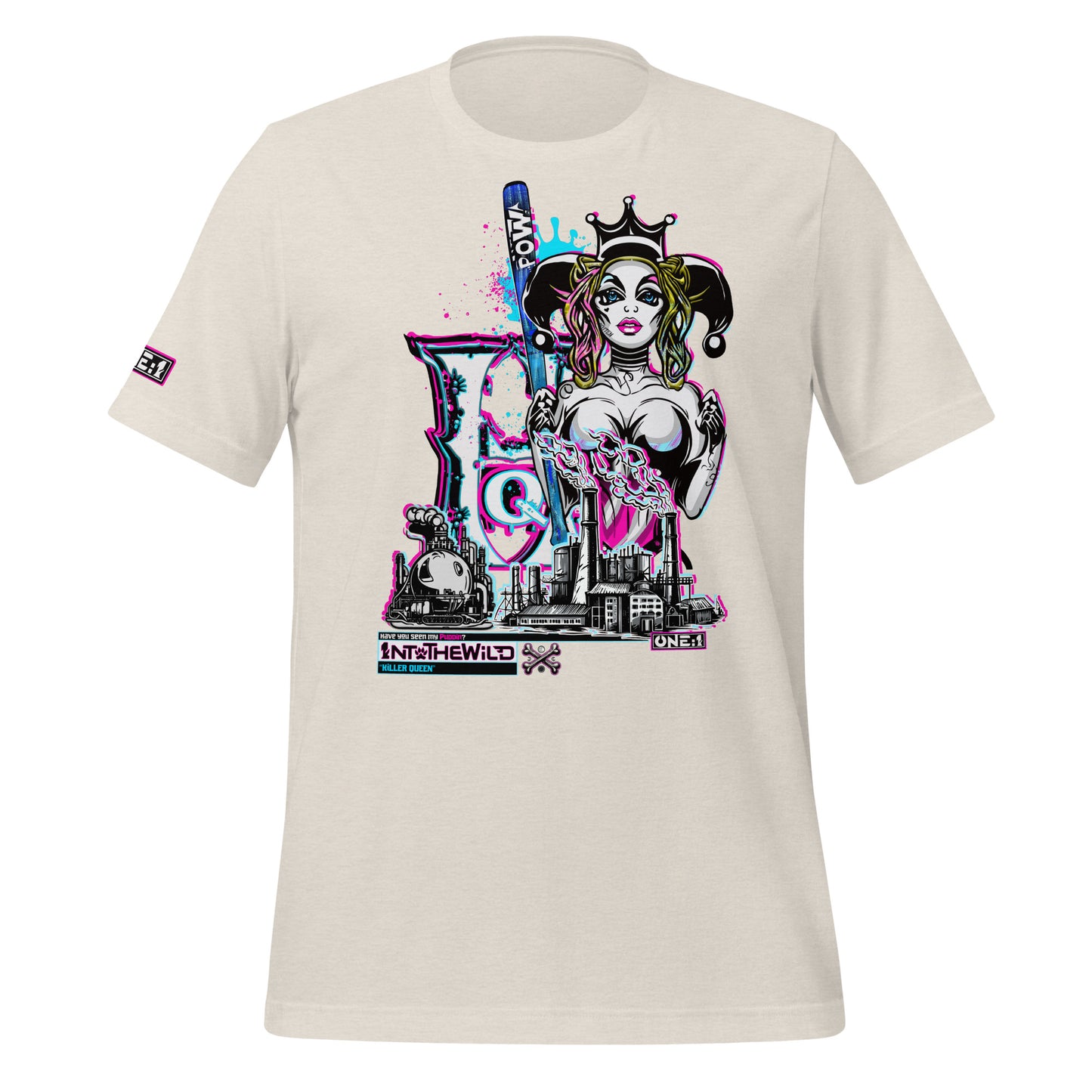 Killer Queen tee