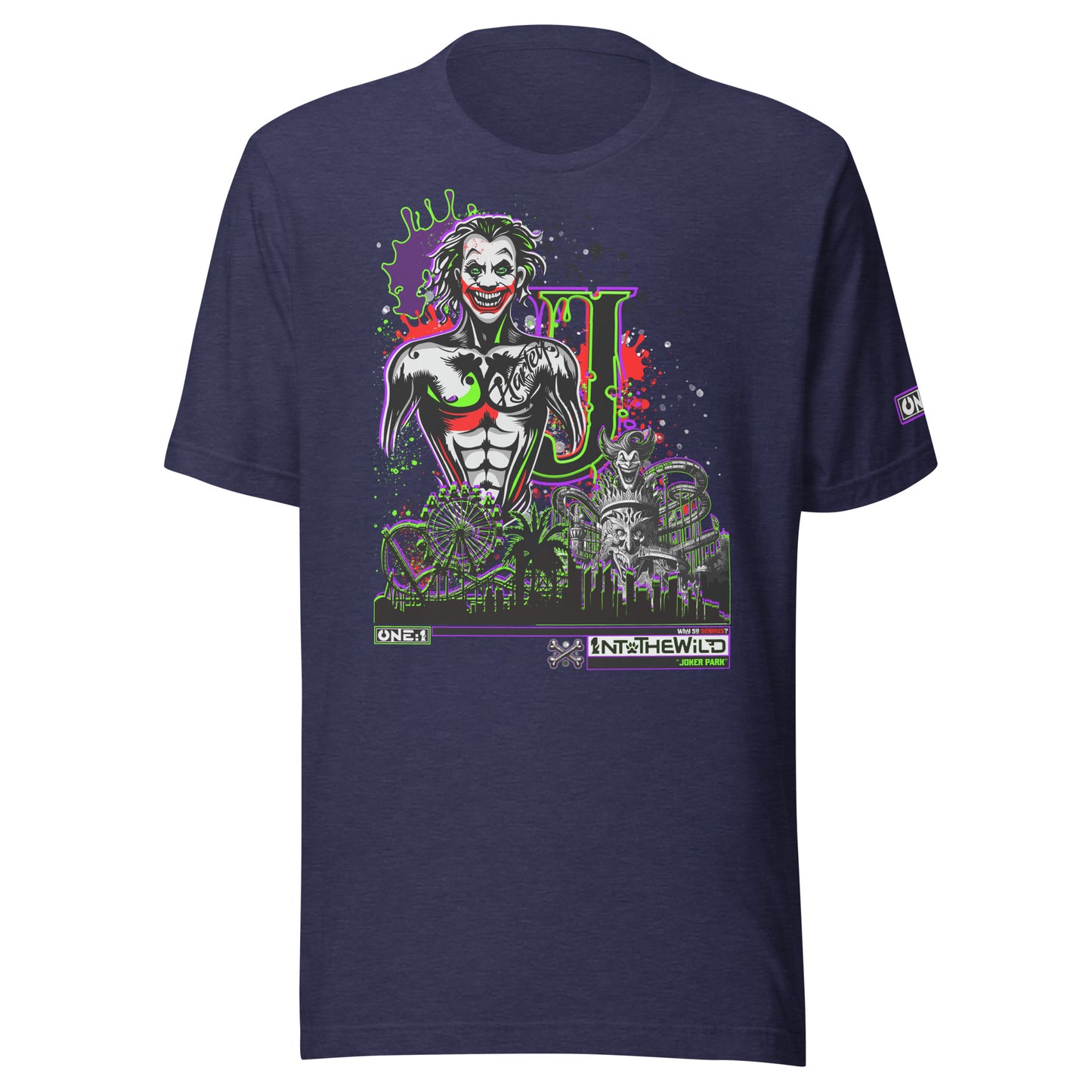 Joker Park tee