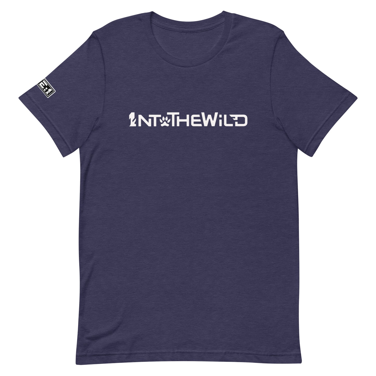 1ntothewild BB BIG tee