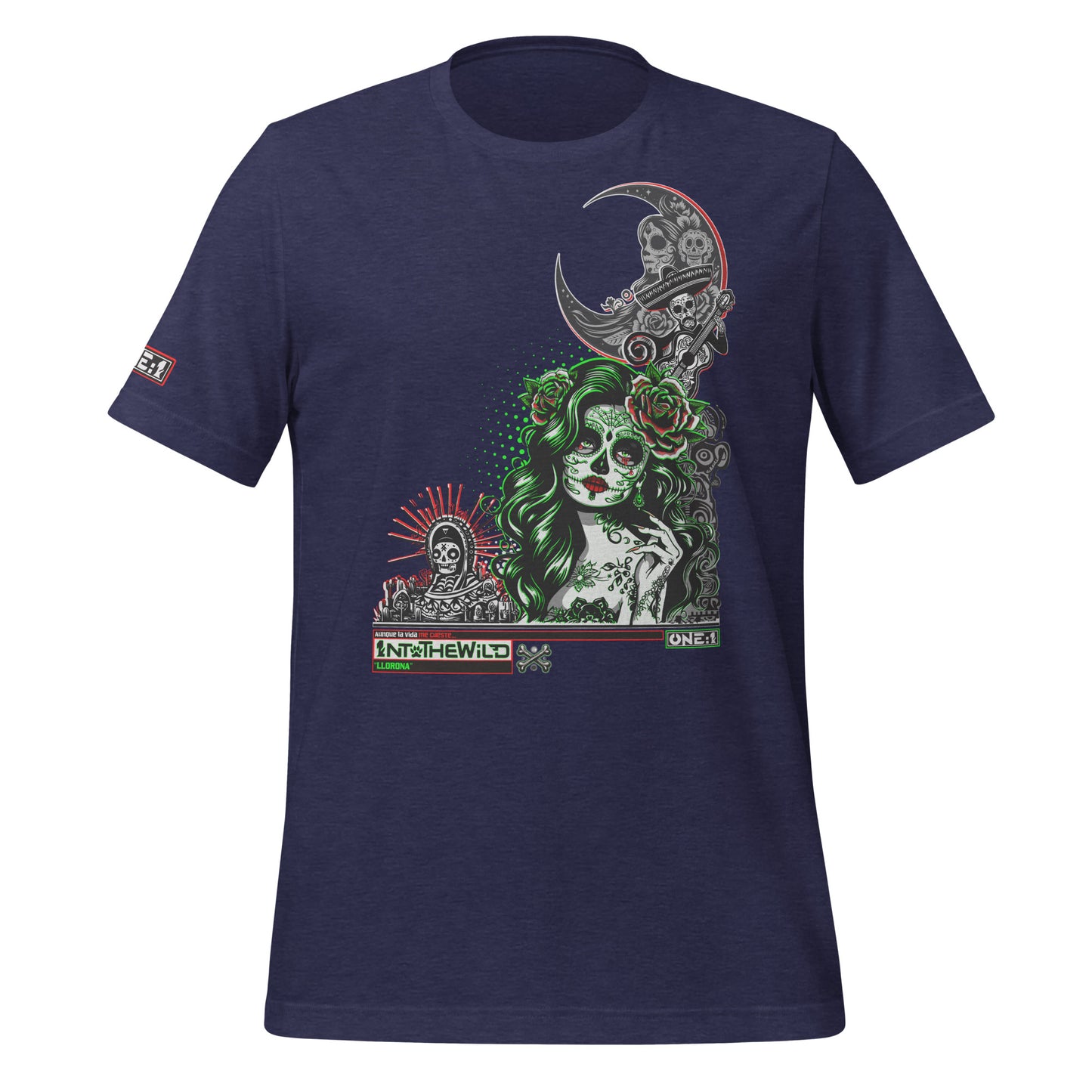 Llorona tee