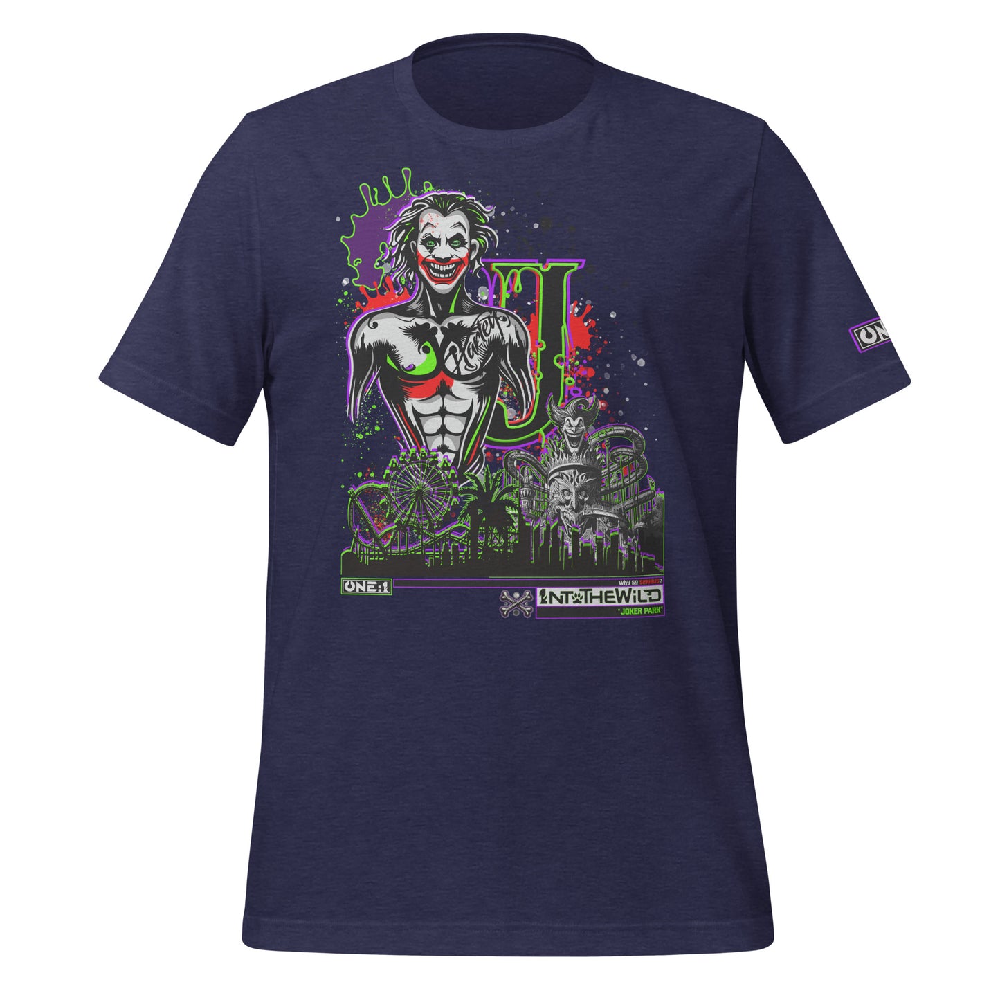 Joker Park tee