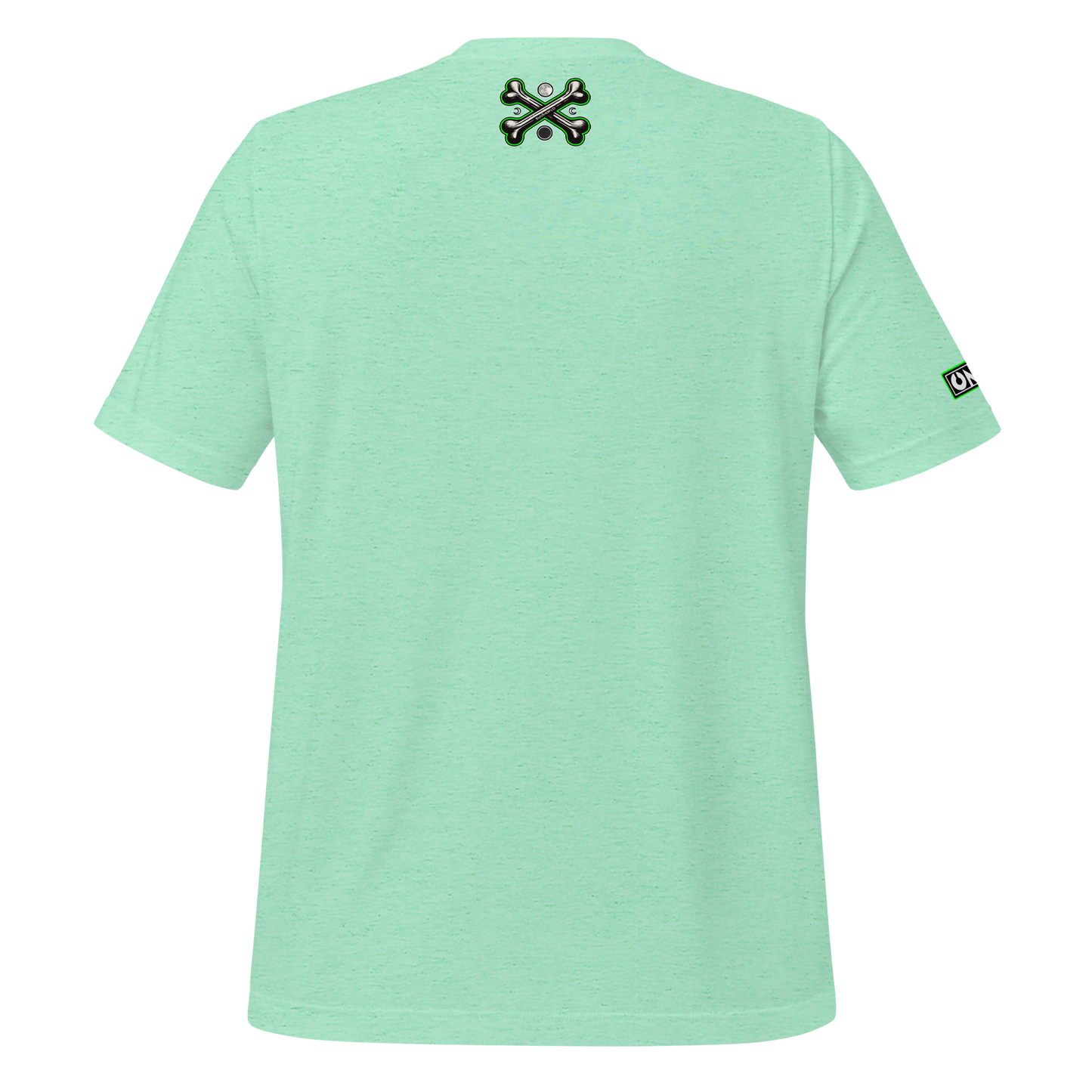 Vampy Love green tee