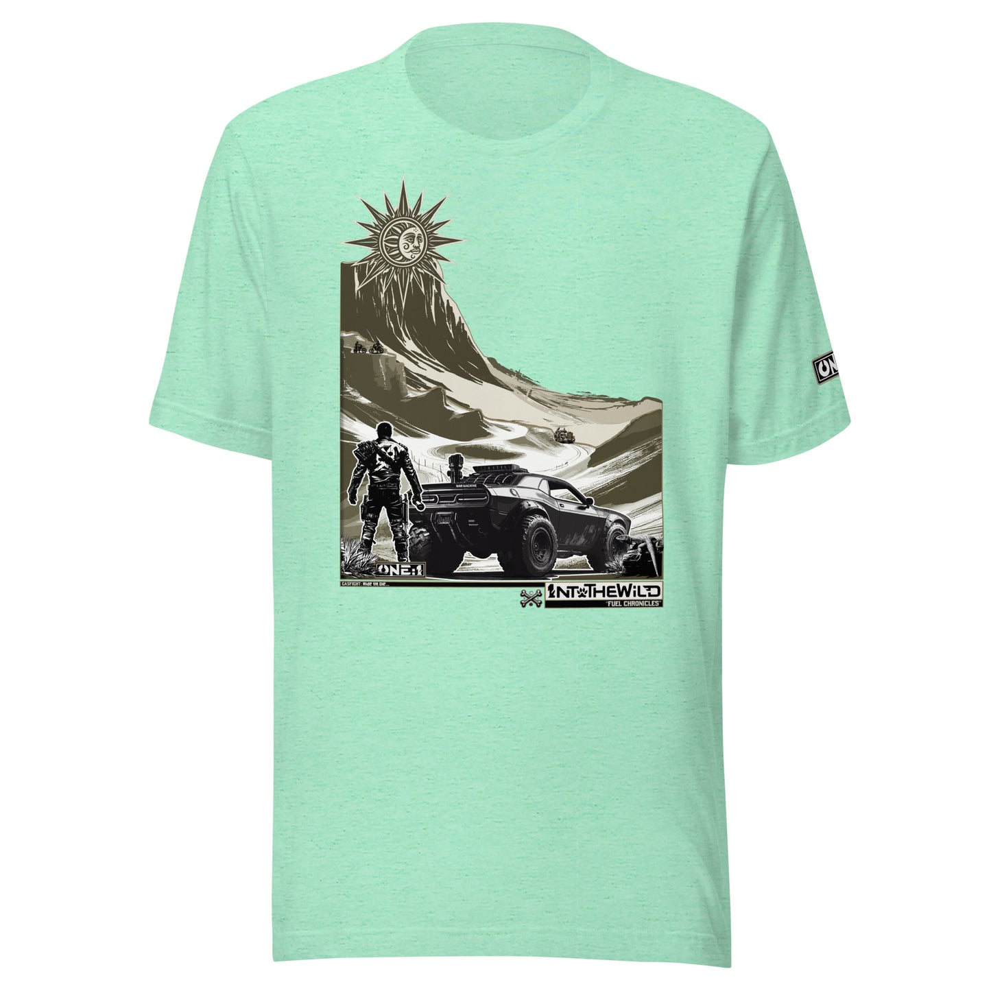 Fuel Chronicles tee