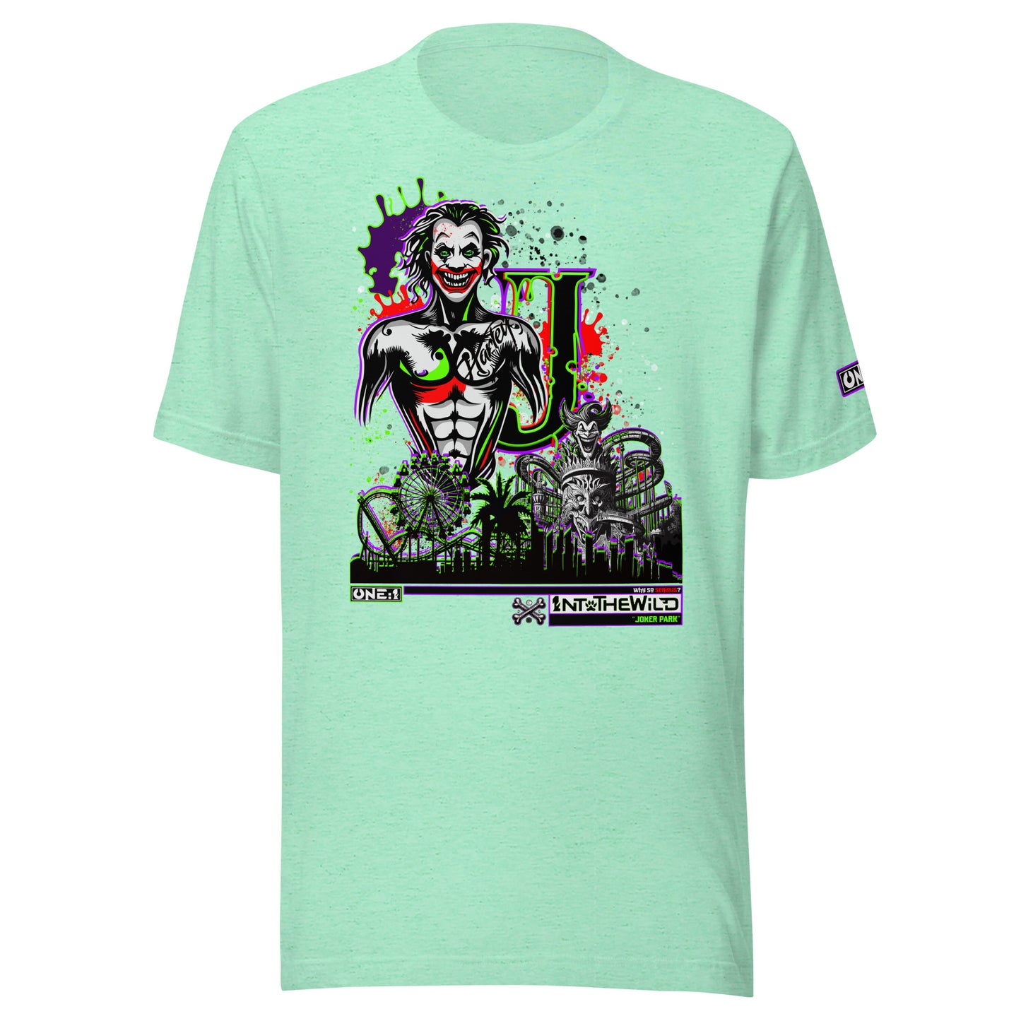 Joker Park tee