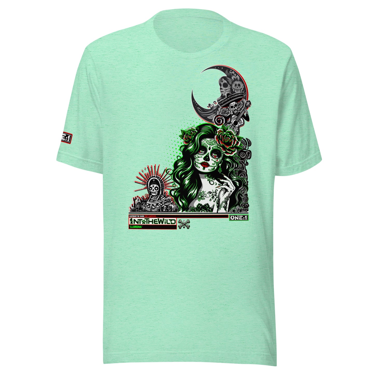 Llorona tee