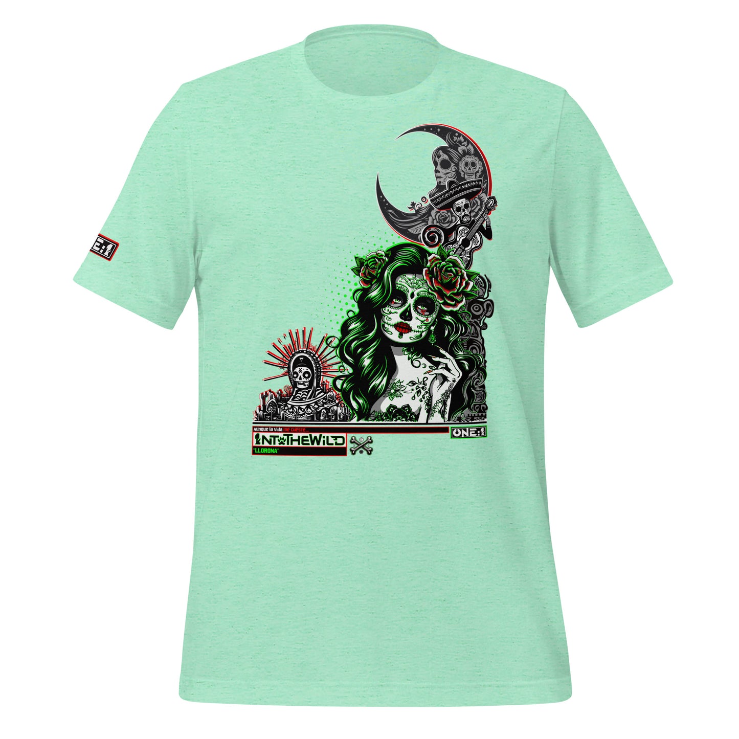 Llorona tee