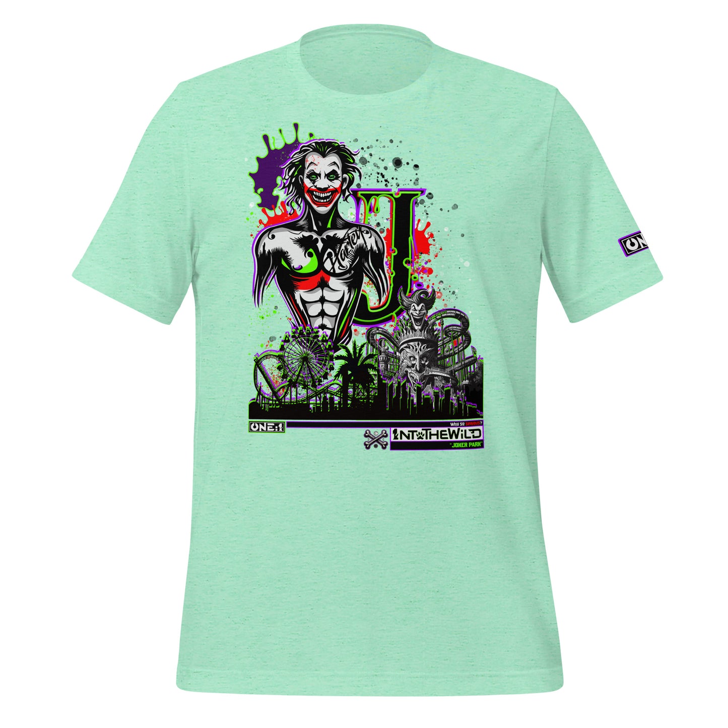 Joker Park tee