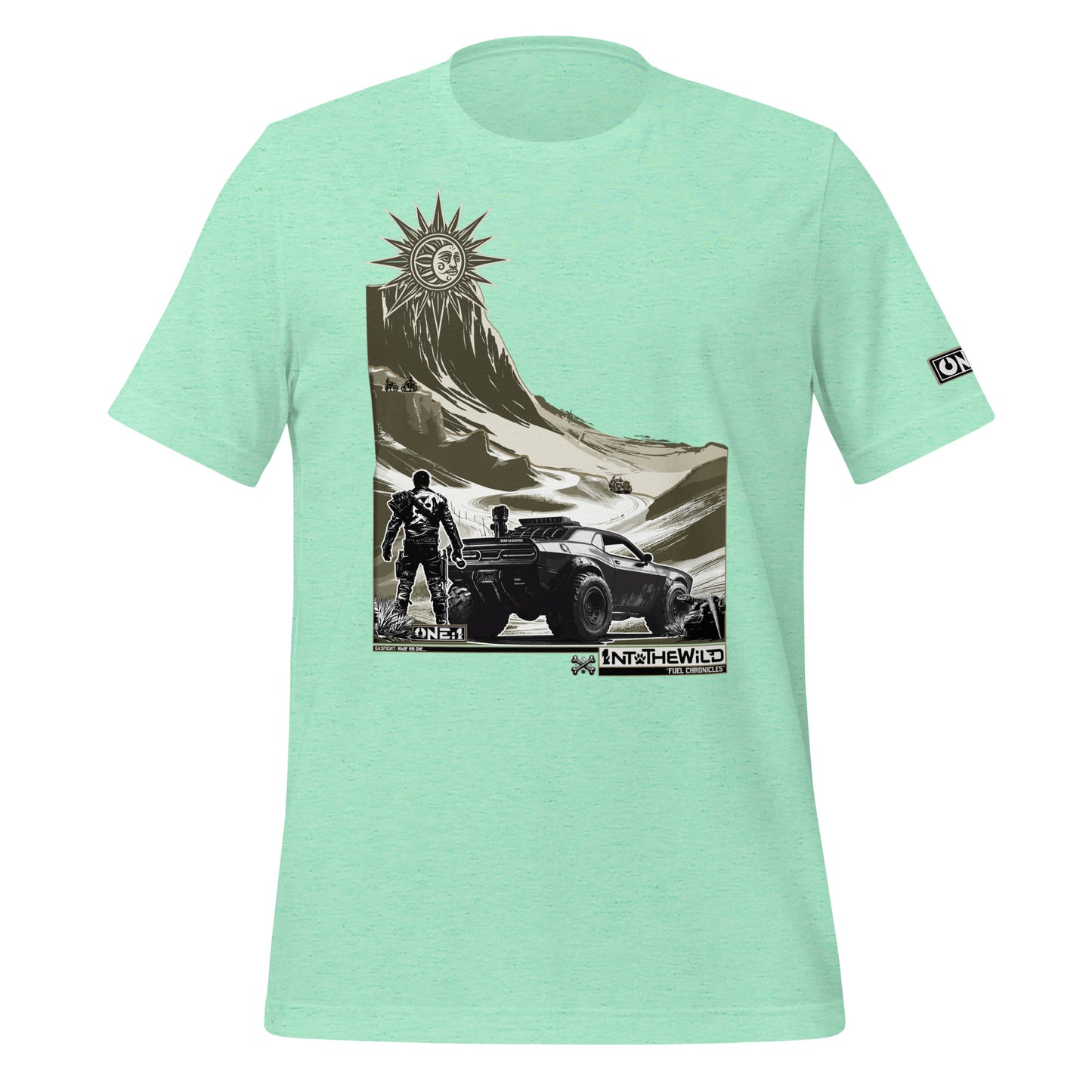 Fuel Chronicles tee