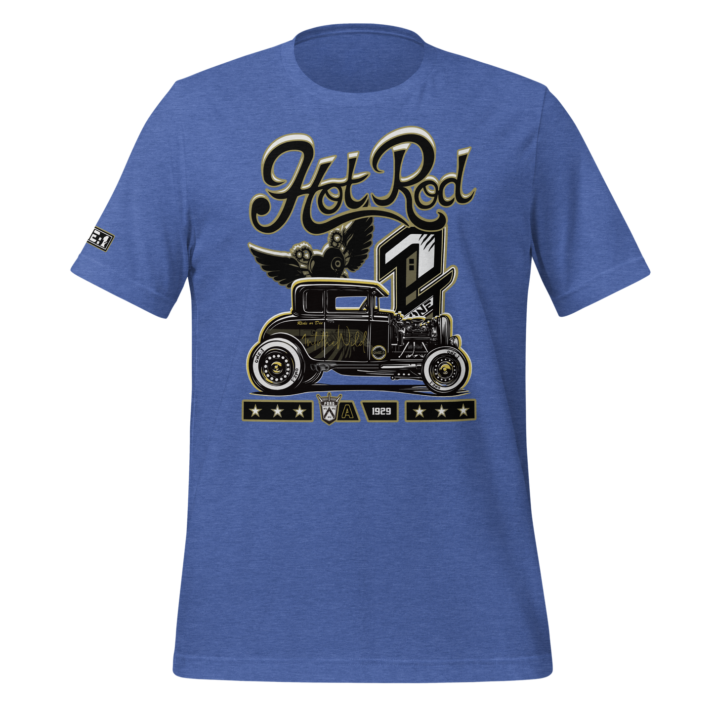 Hot Rod tee