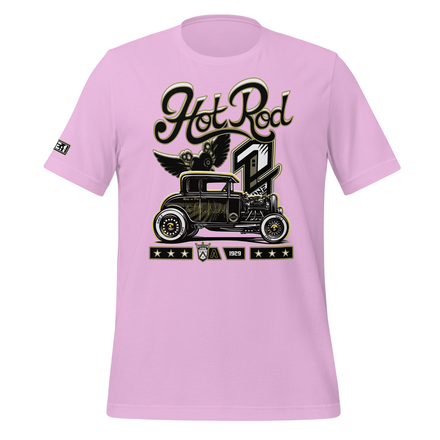 Hot Rod tee