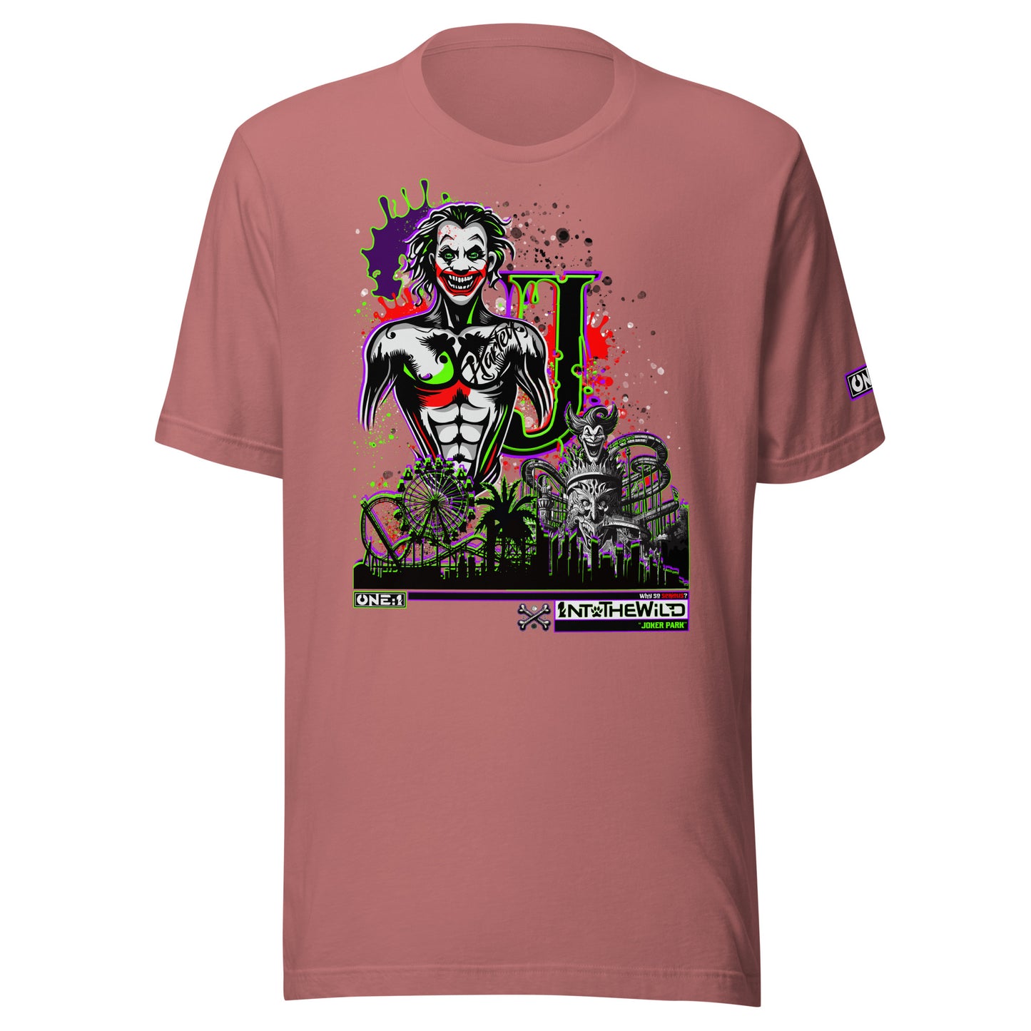 Joker Park tee