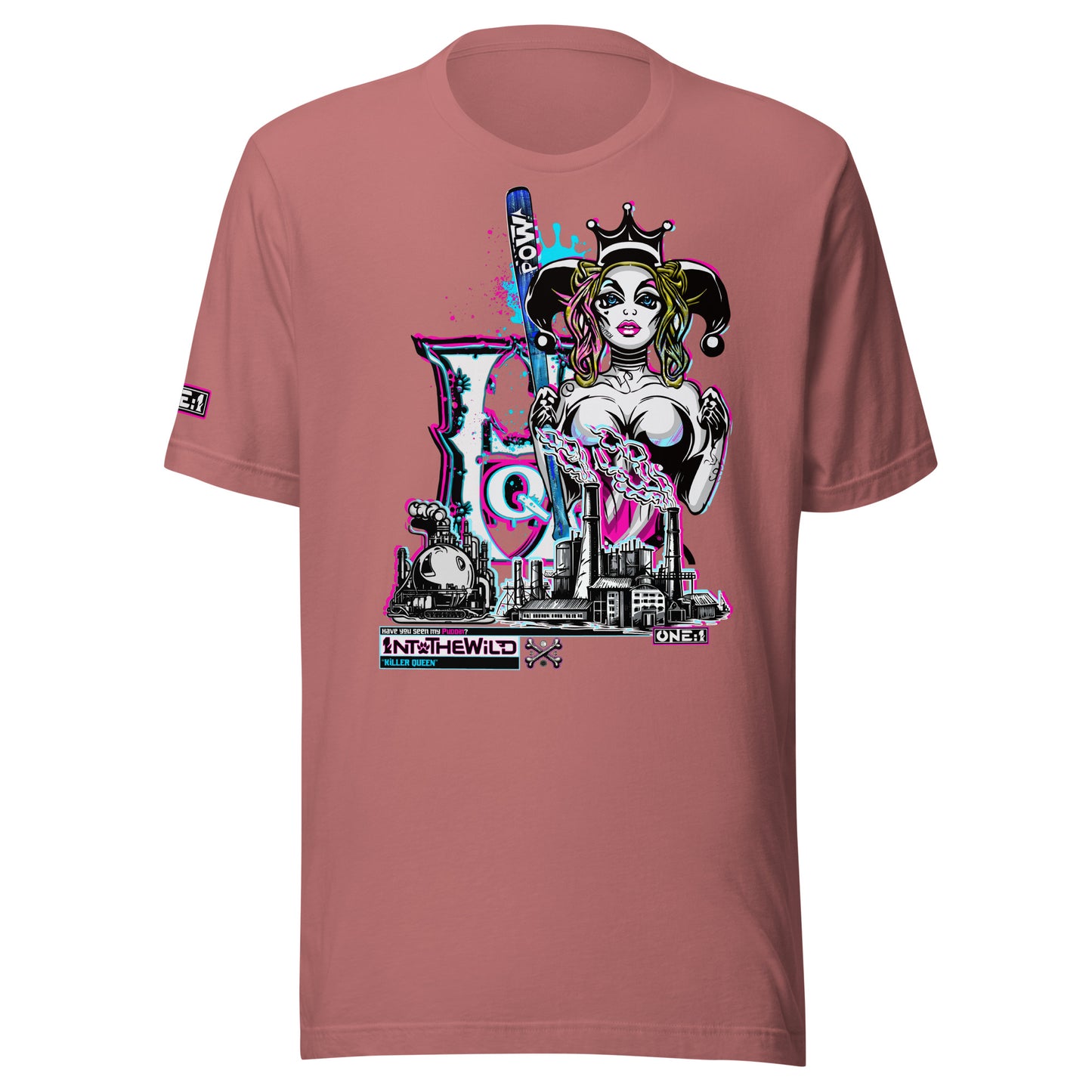 Killer Queen tee