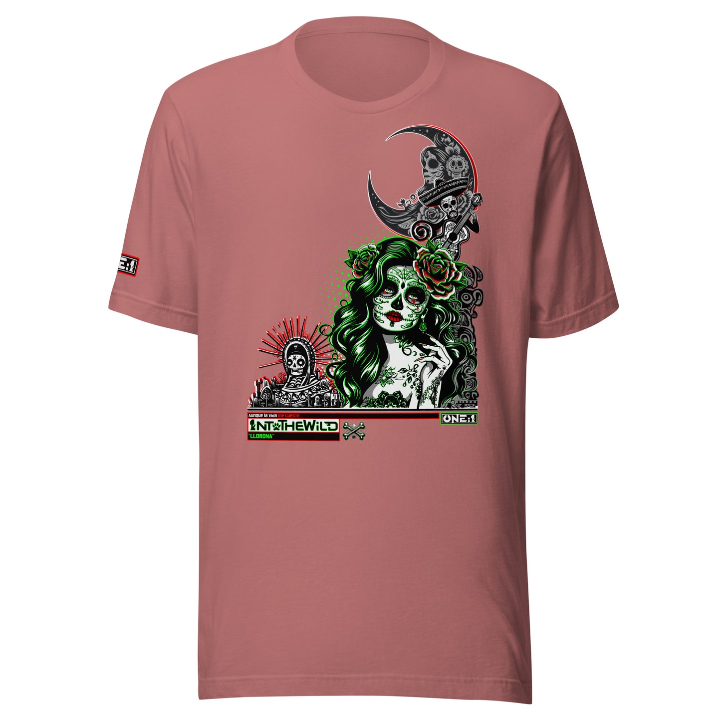 Llorona tee