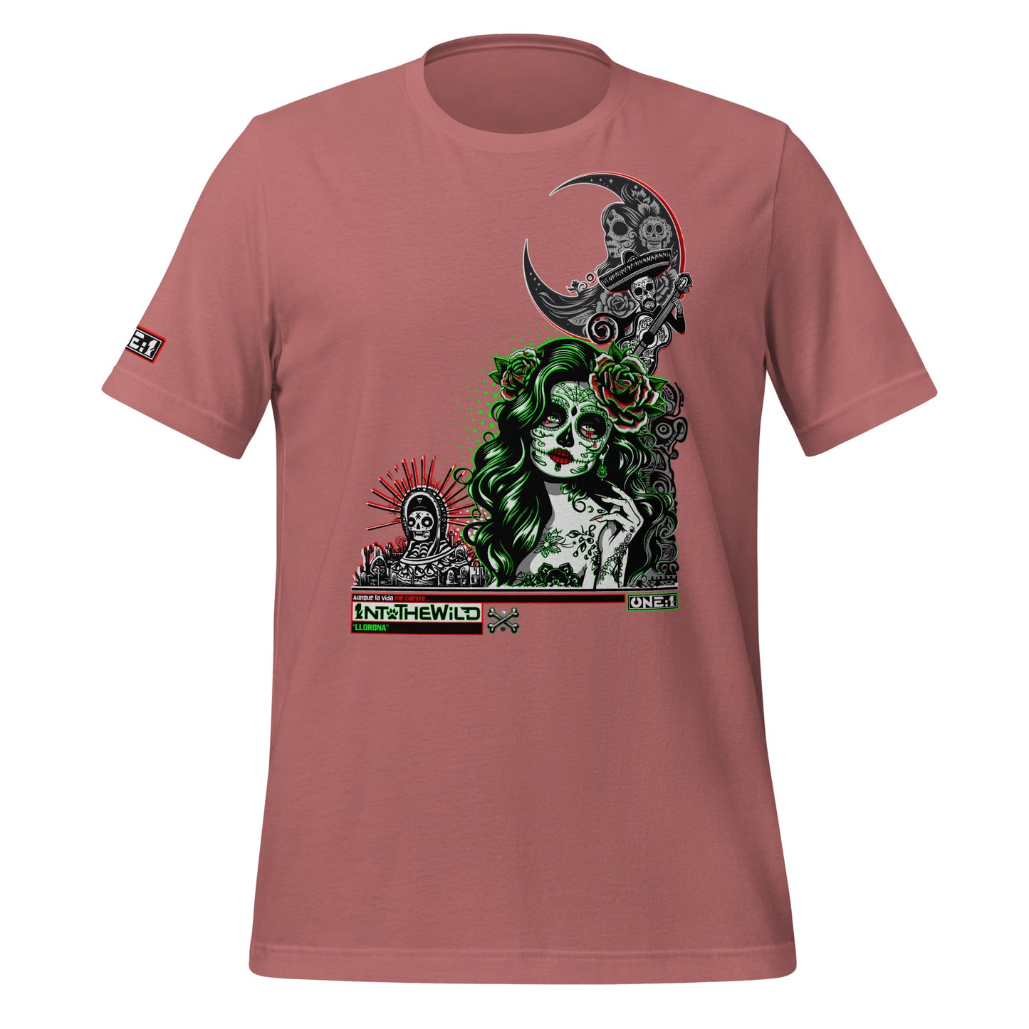 Llorona tee