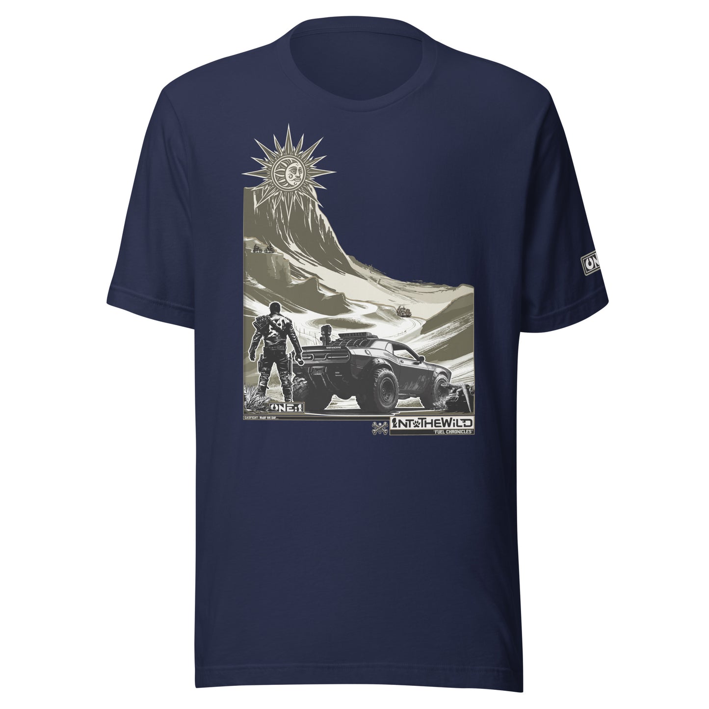 Fuel Chronicles tee