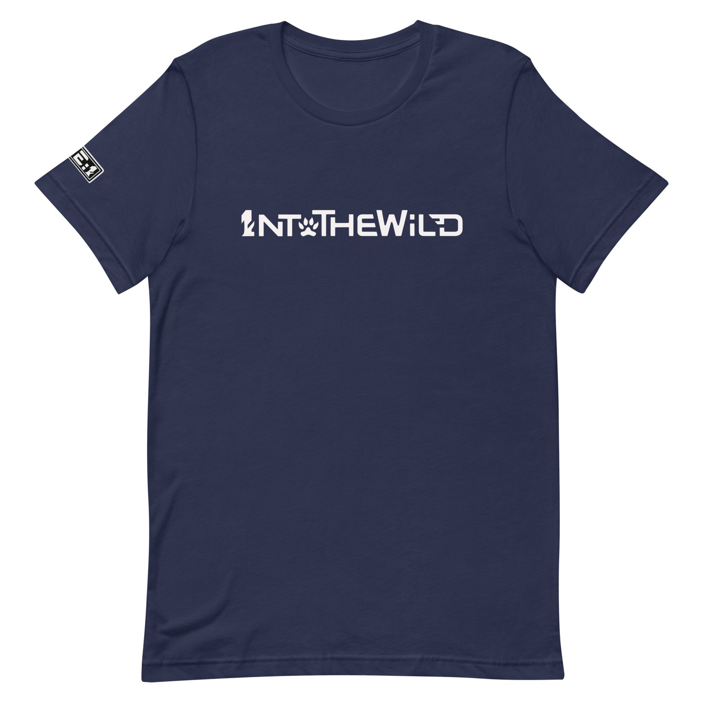 1ntothewild BB BIG tee