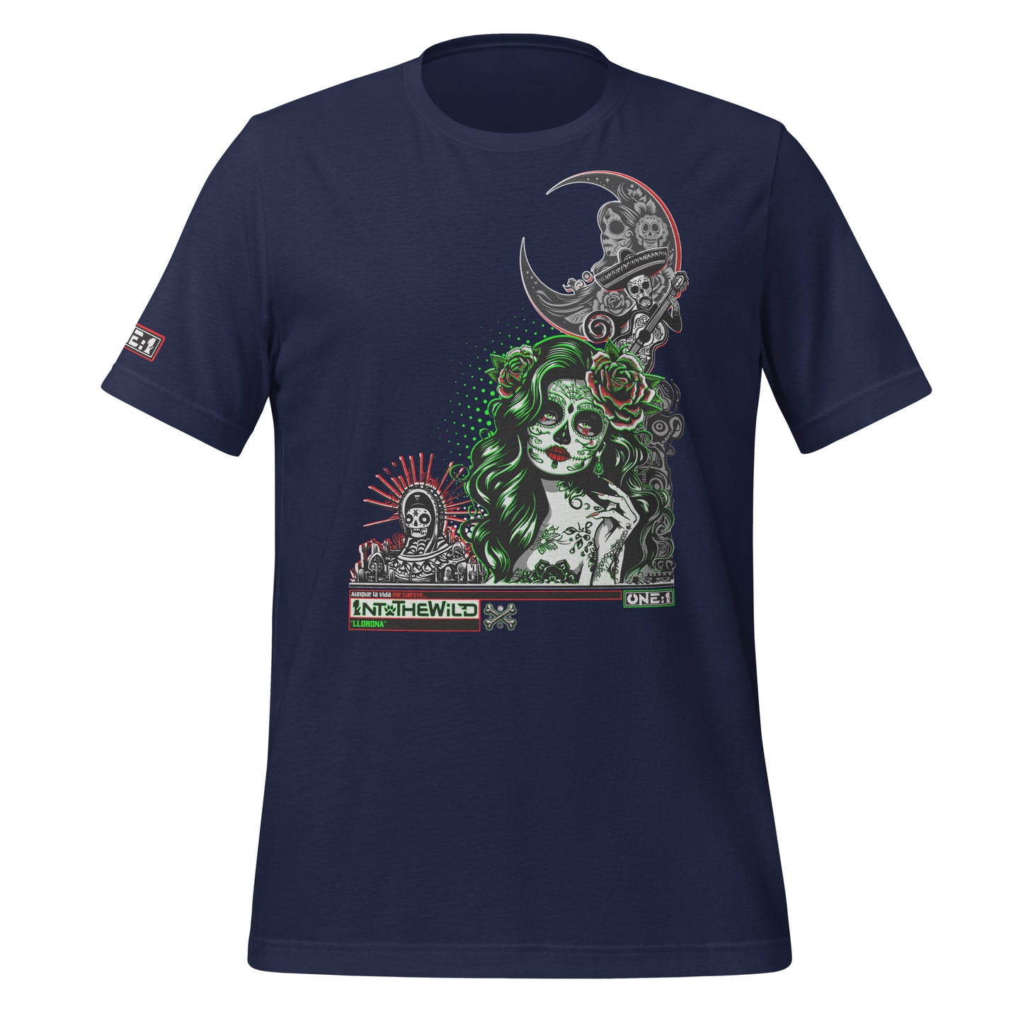 Llorona tee