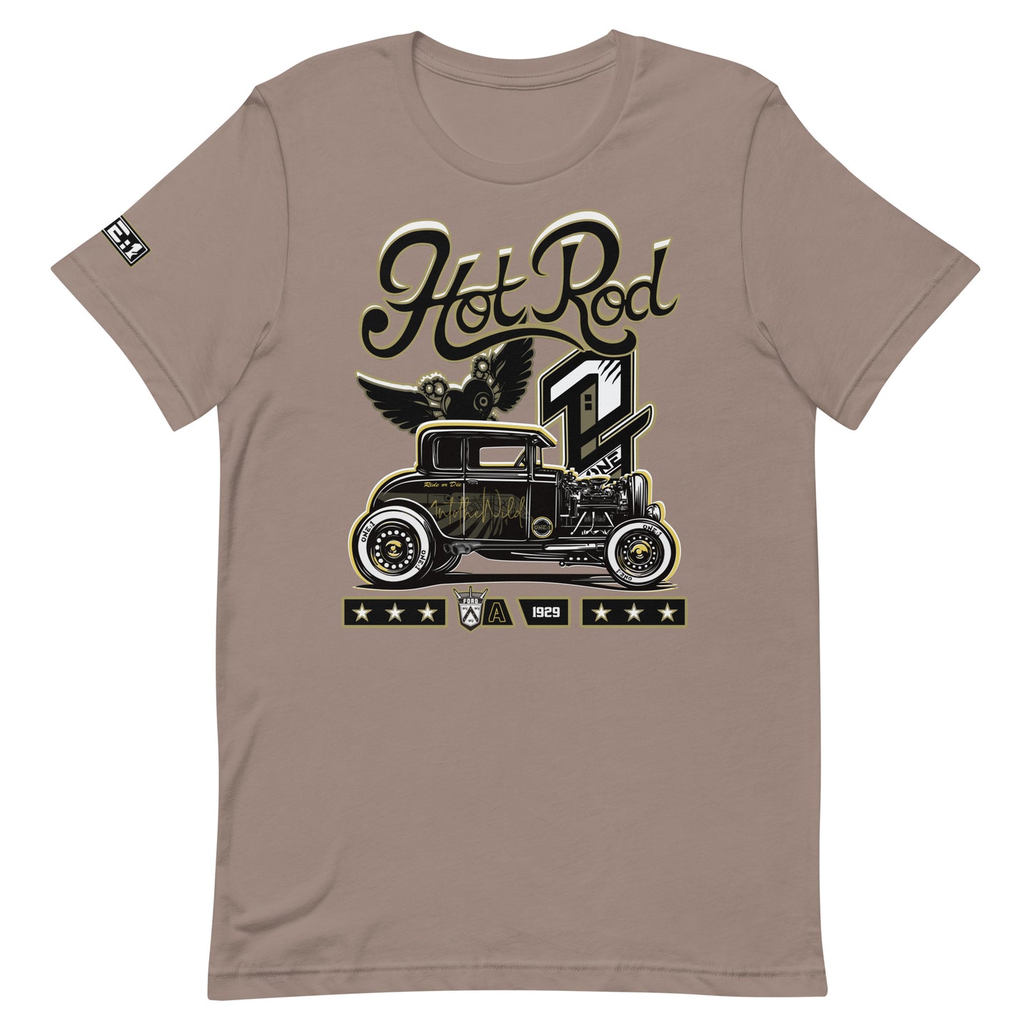 Hot Rod tee