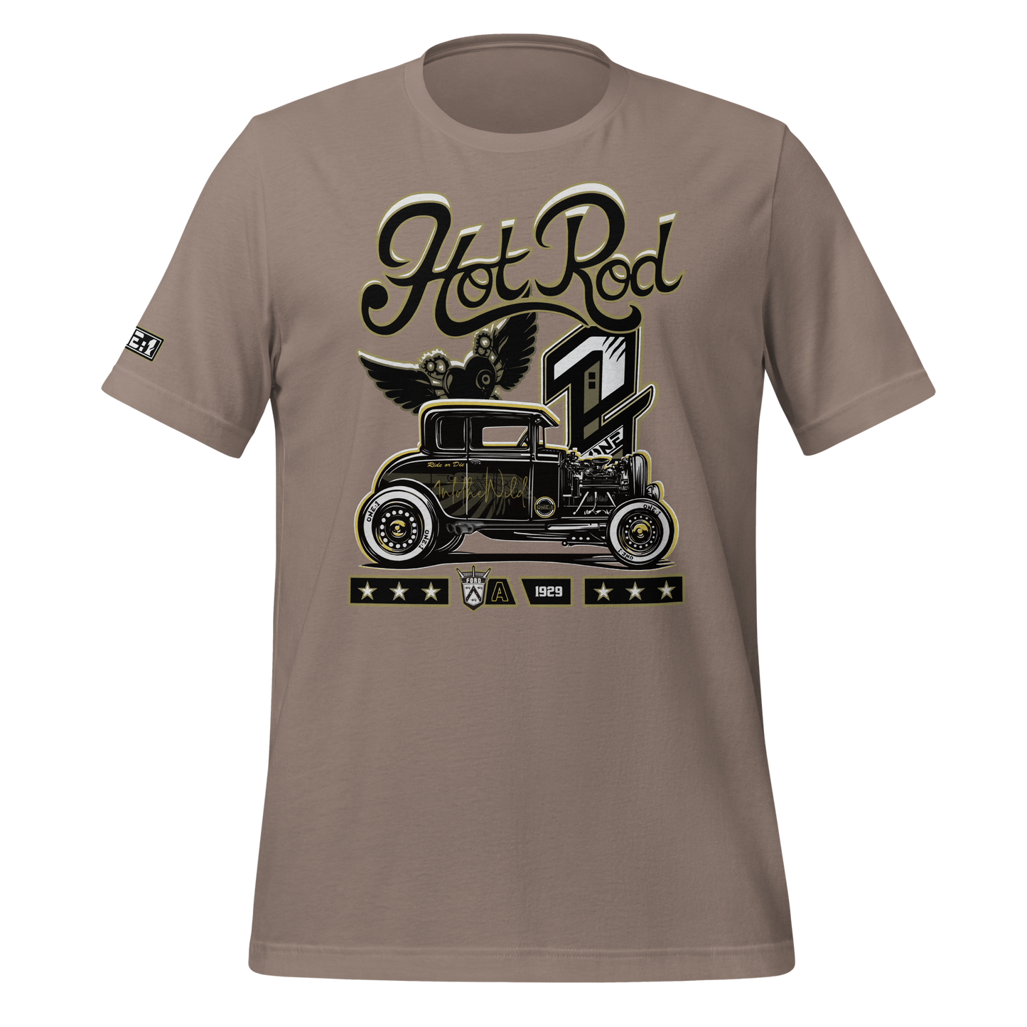 Hot Rod tee