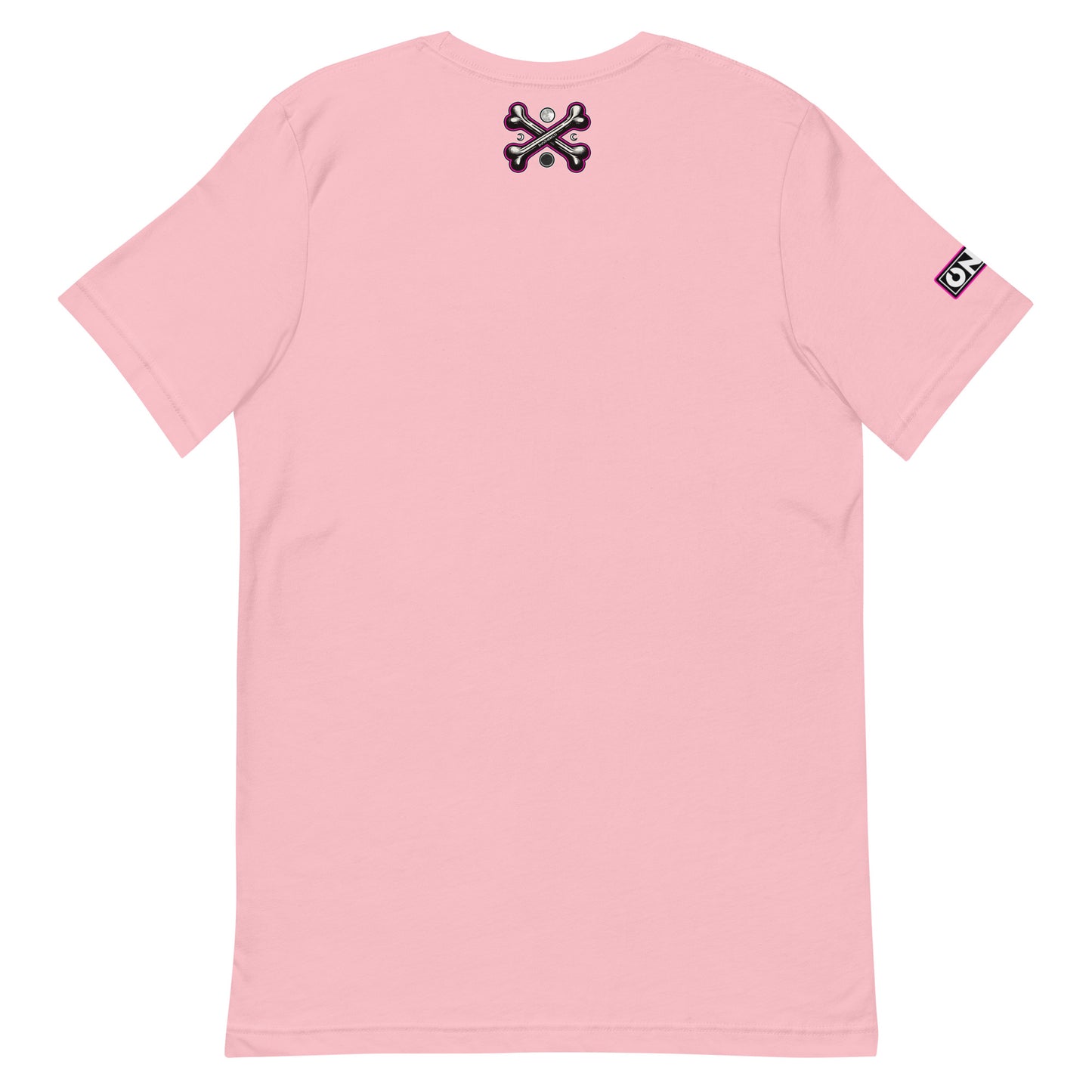 Vampy Love pink tee