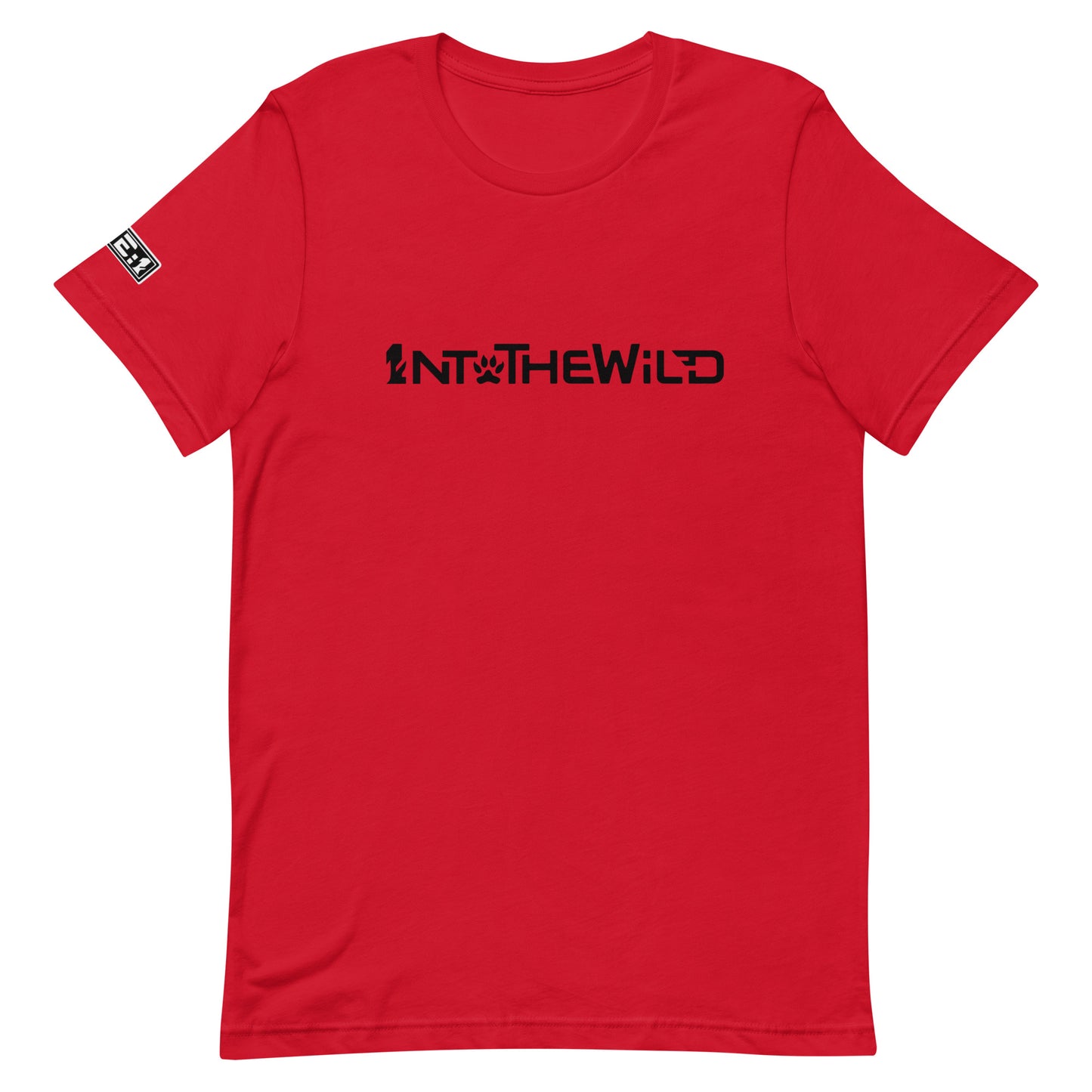 1ntothewild WB BIG tee