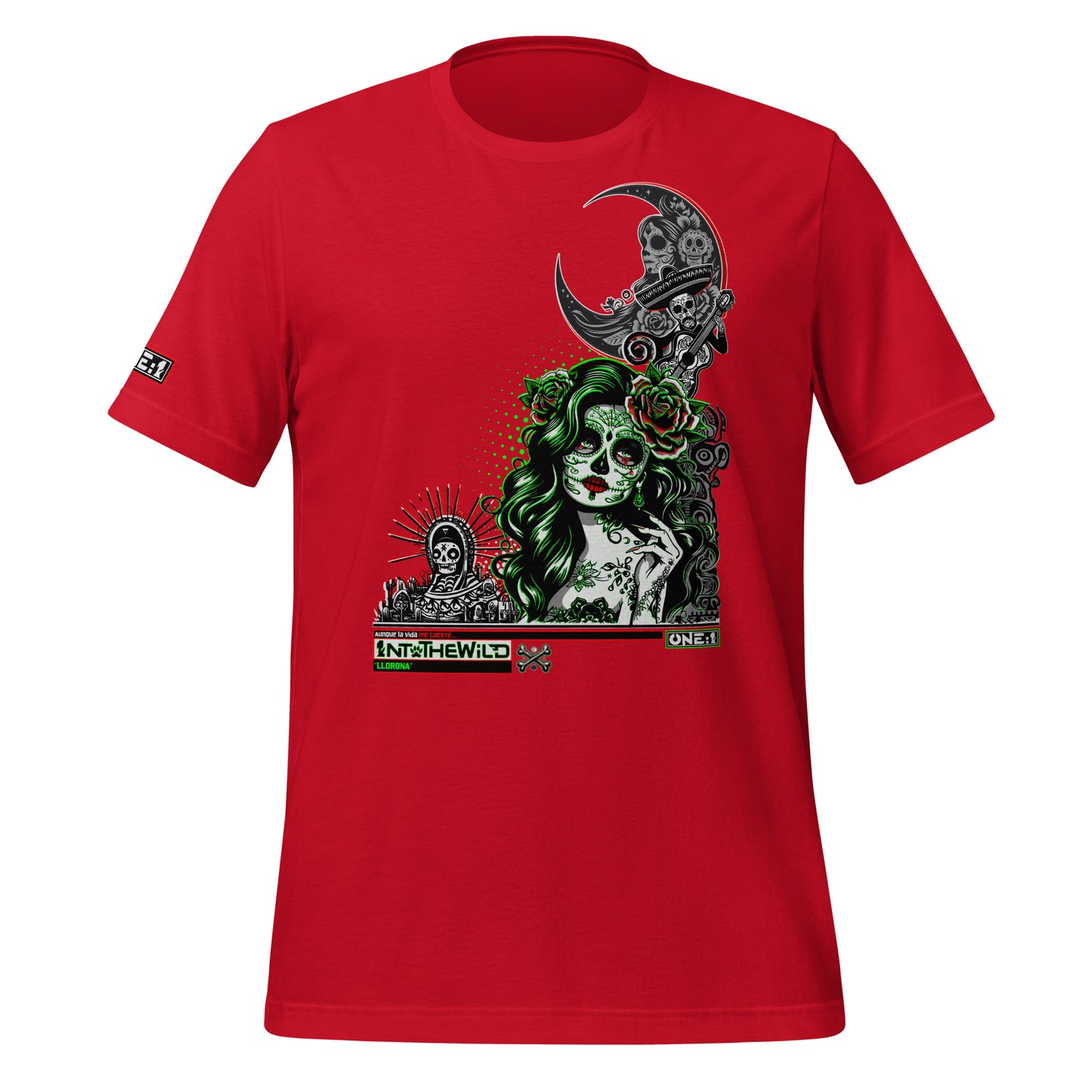 Llorona tee