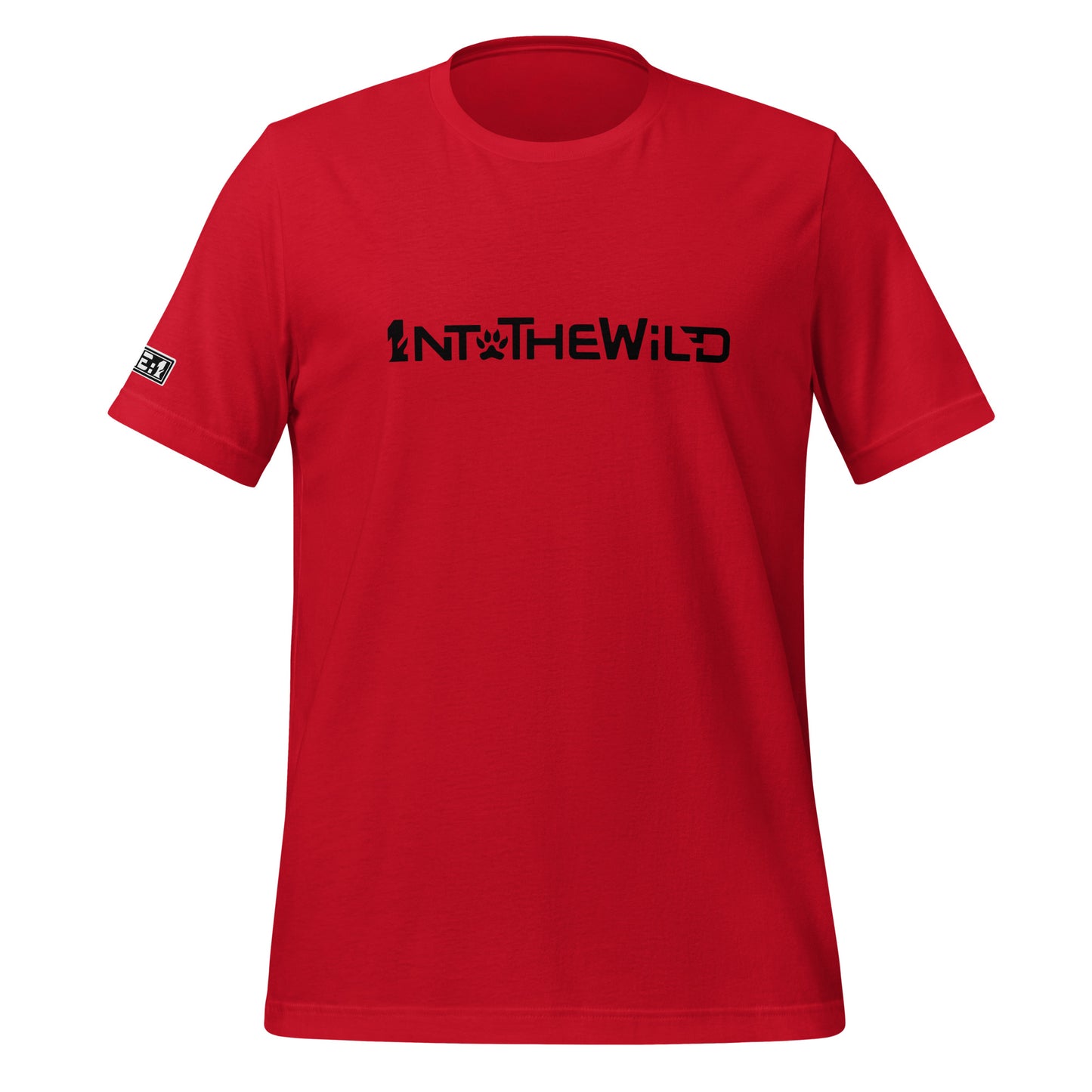 1ntothewild WB BIG tee