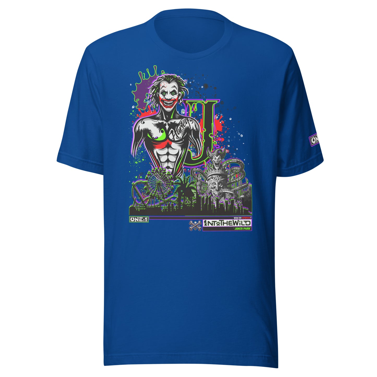 Joker Park tee