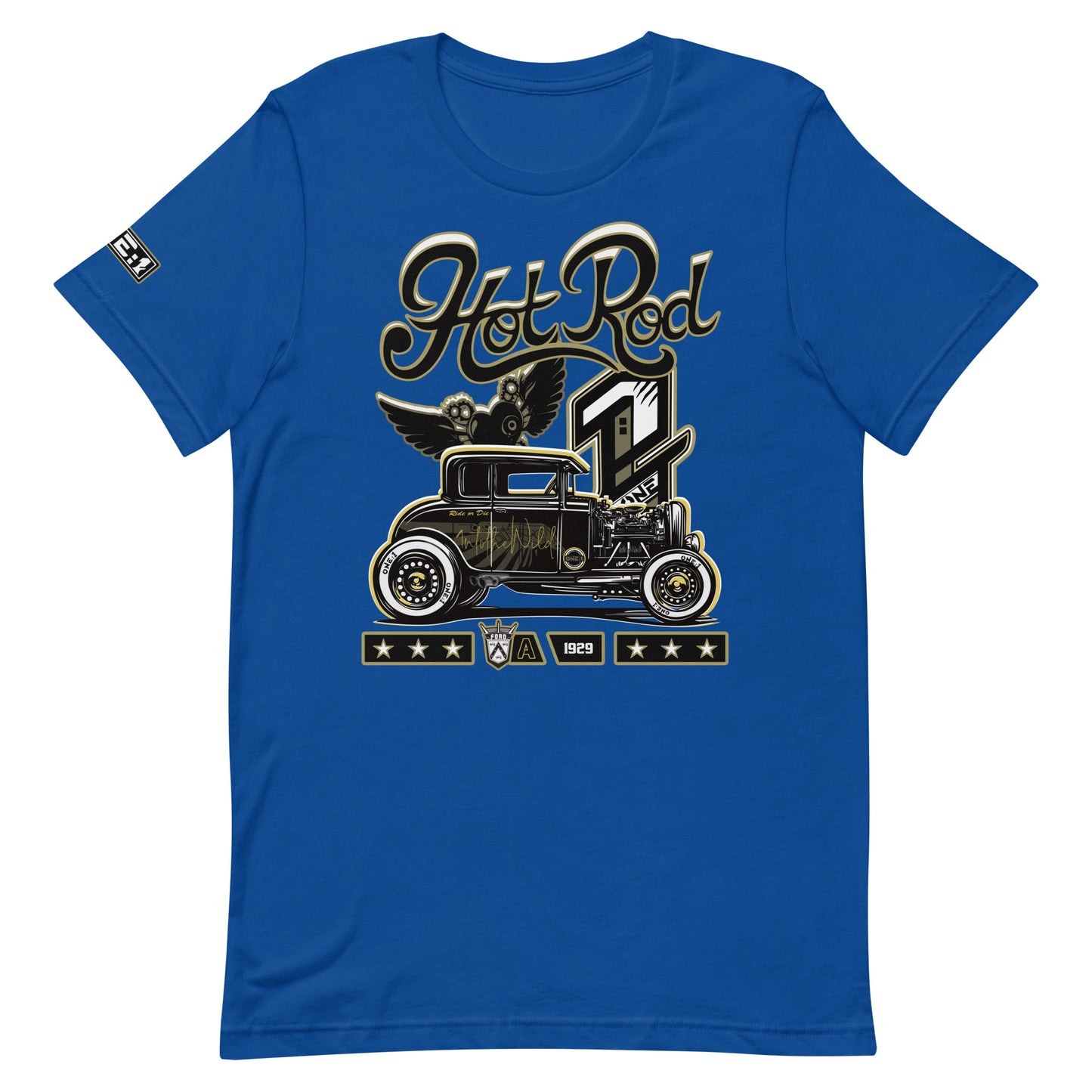 Hot Rod tee