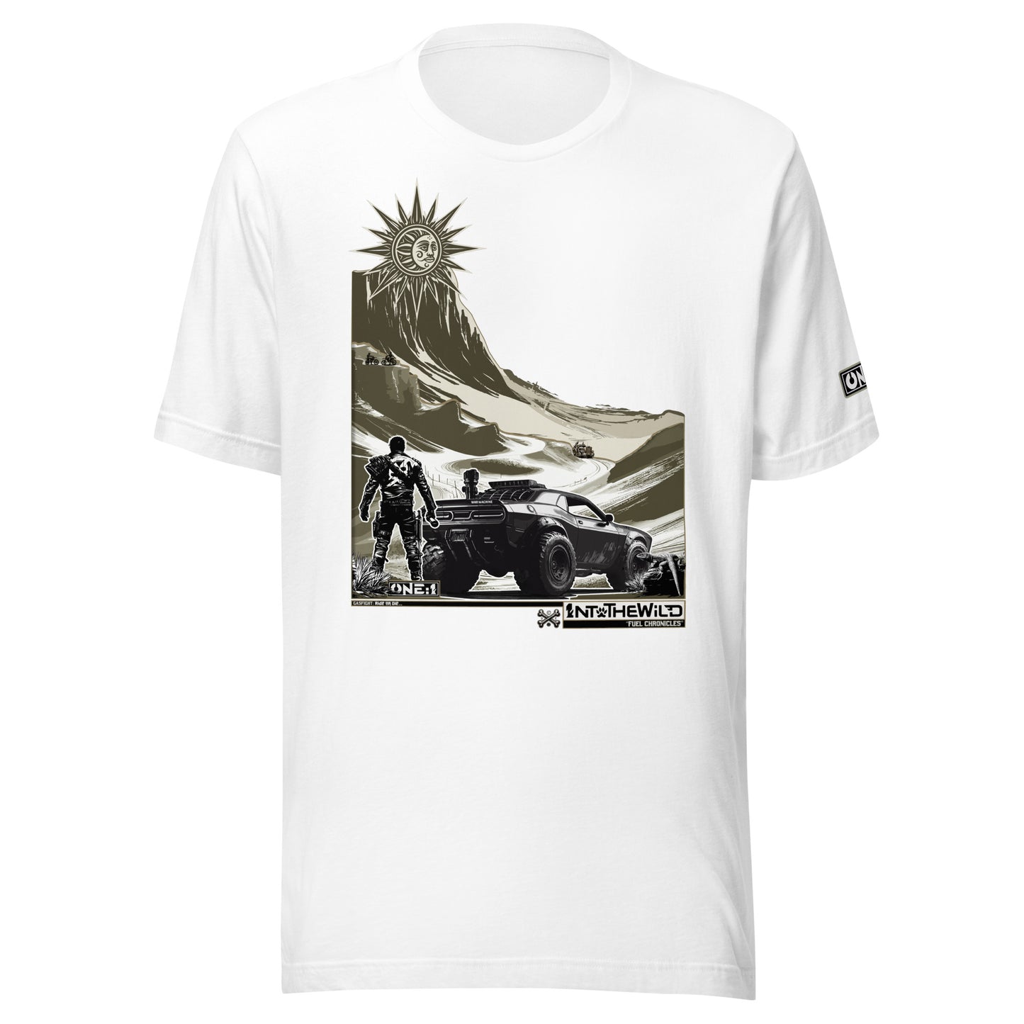 Fuel Chronicles tee