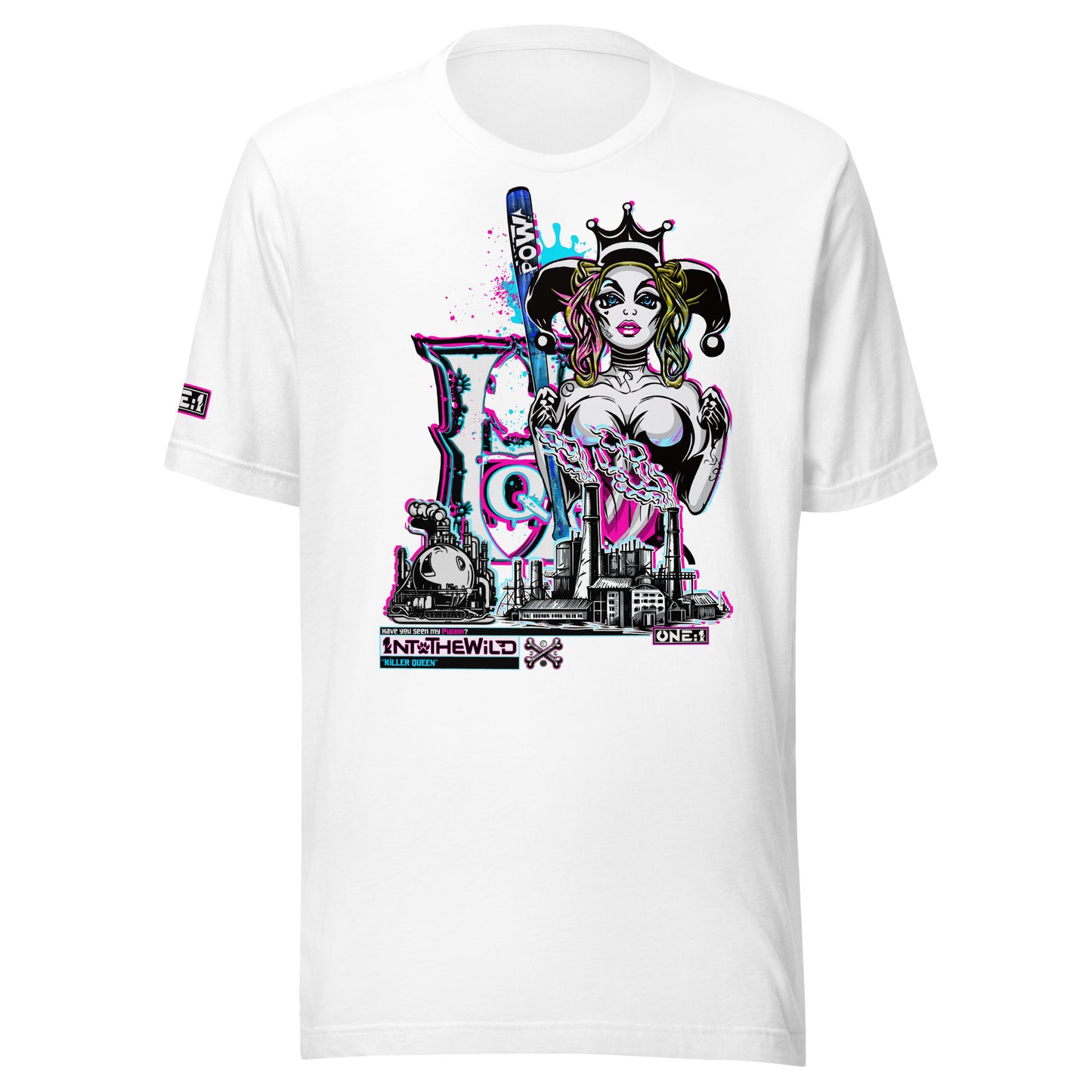 Killer Queen tee